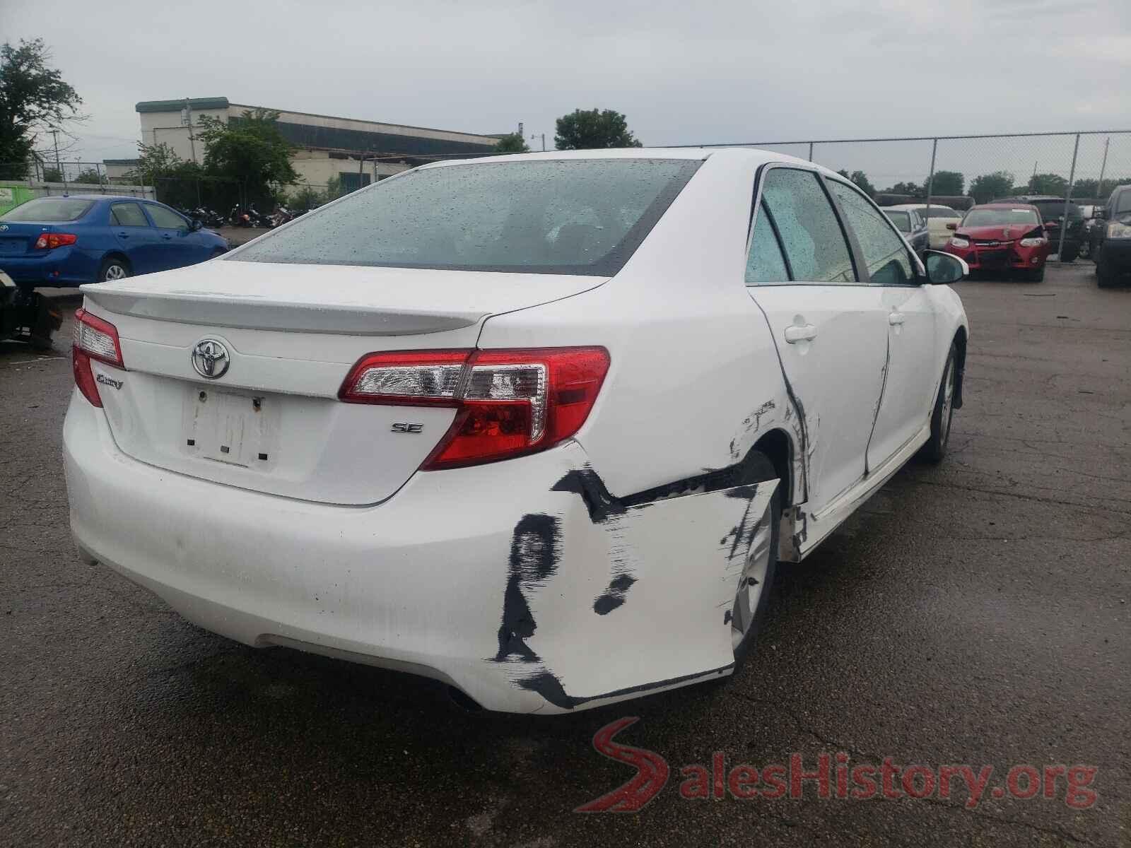 4T1BF1FK2CU106237 2012 TOYOTA CAMRY