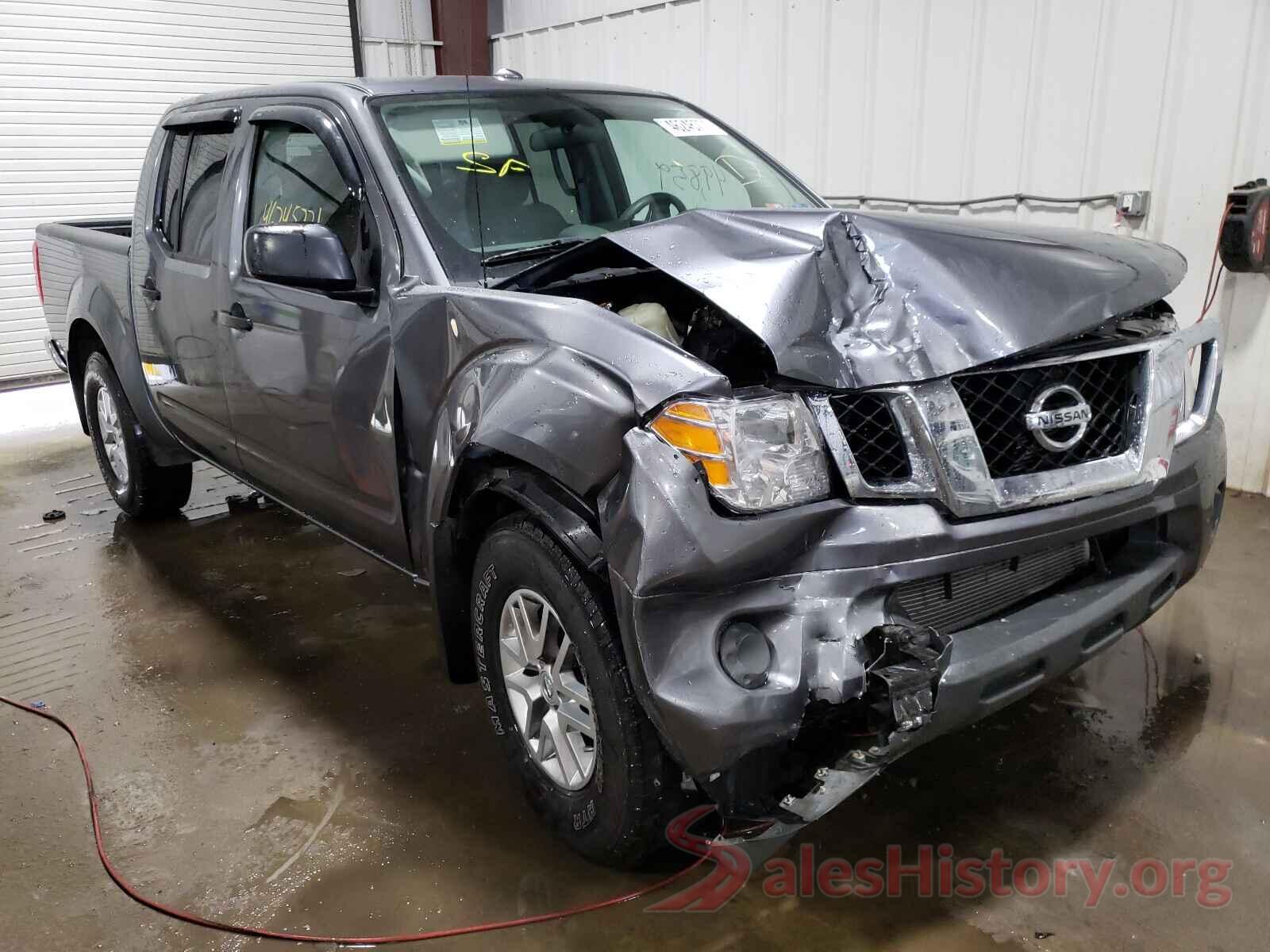 1N6AD0EV9JN765920 2018 NISSAN FRONTIER