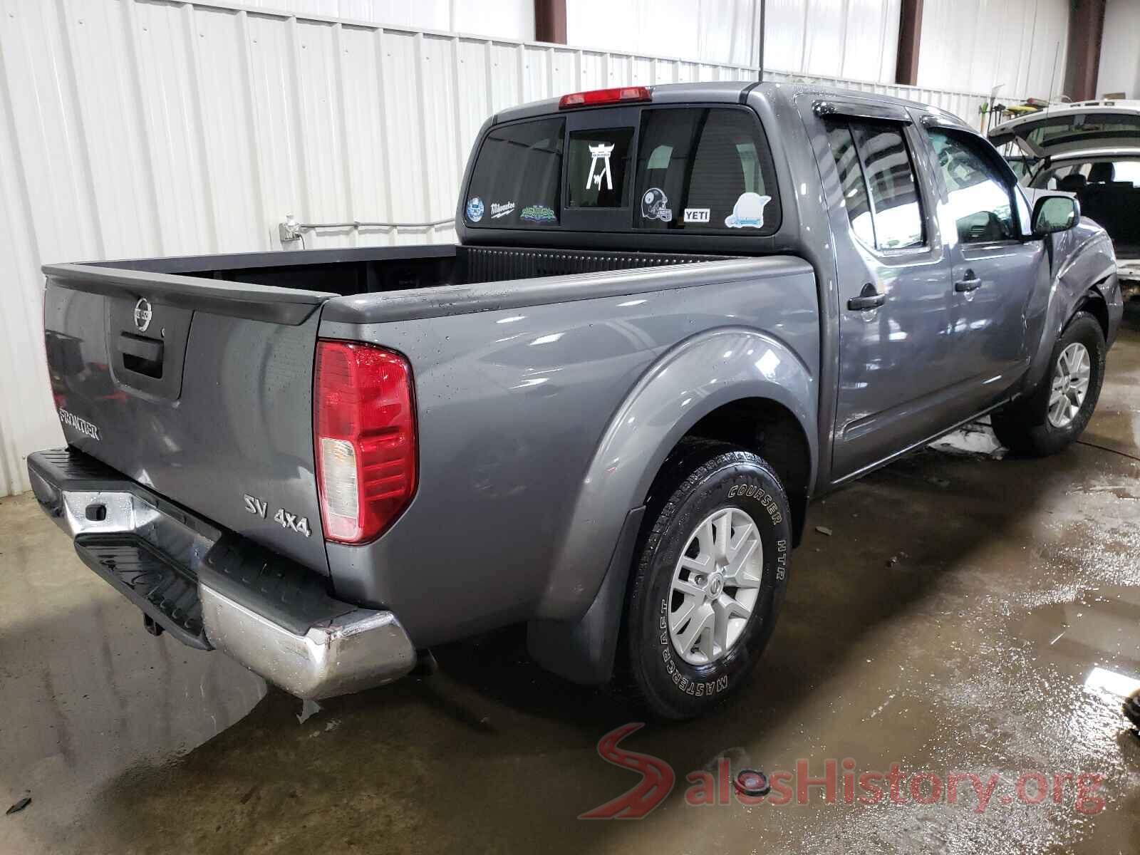 1N6AD0EV9JN765920 2018 NISSAN FRONTIER