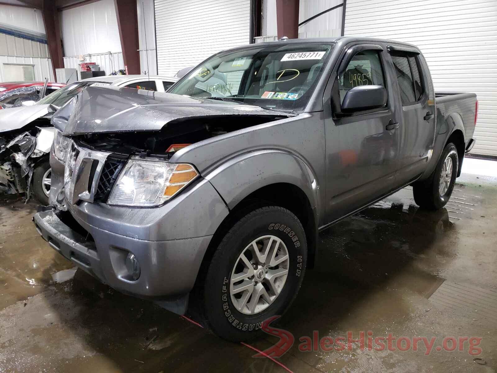 1N6AD0EV9JN765920 2018 NISSAN FRONTIER