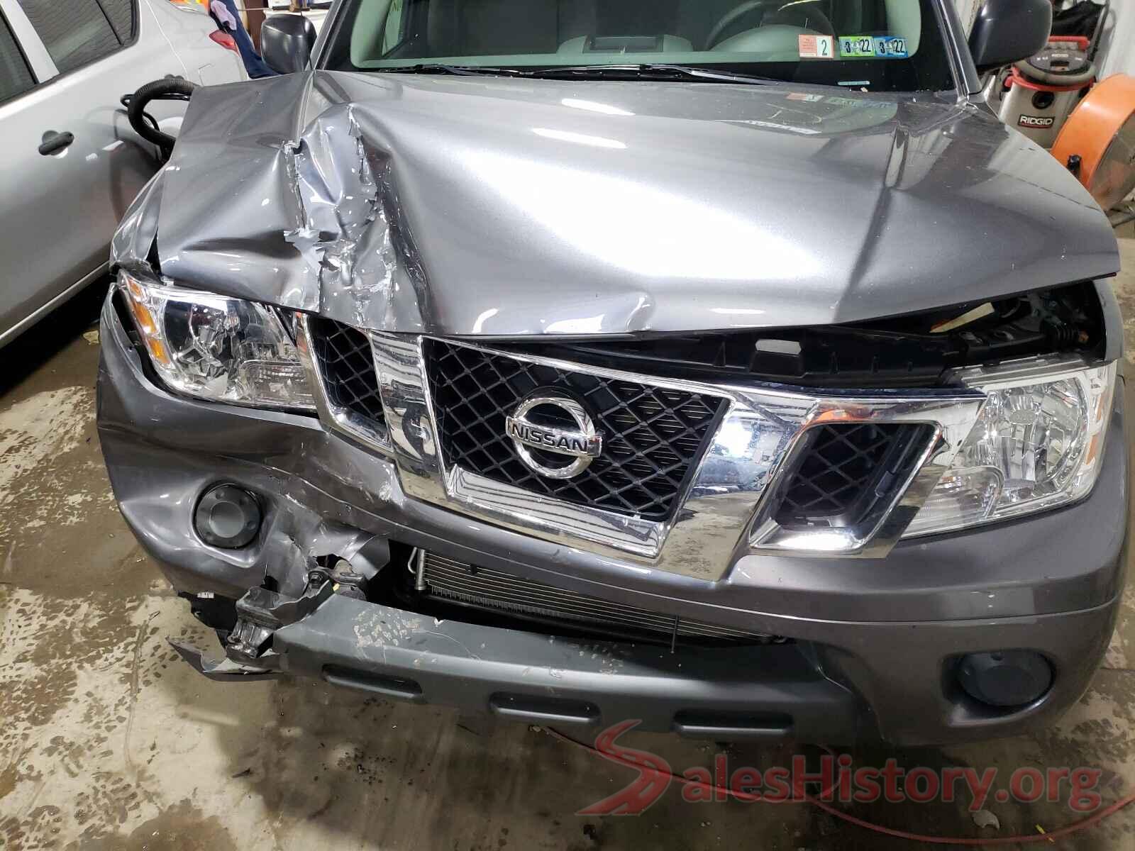 1N6AD0EV9JN765920 2018 NISSAN FRONTIER