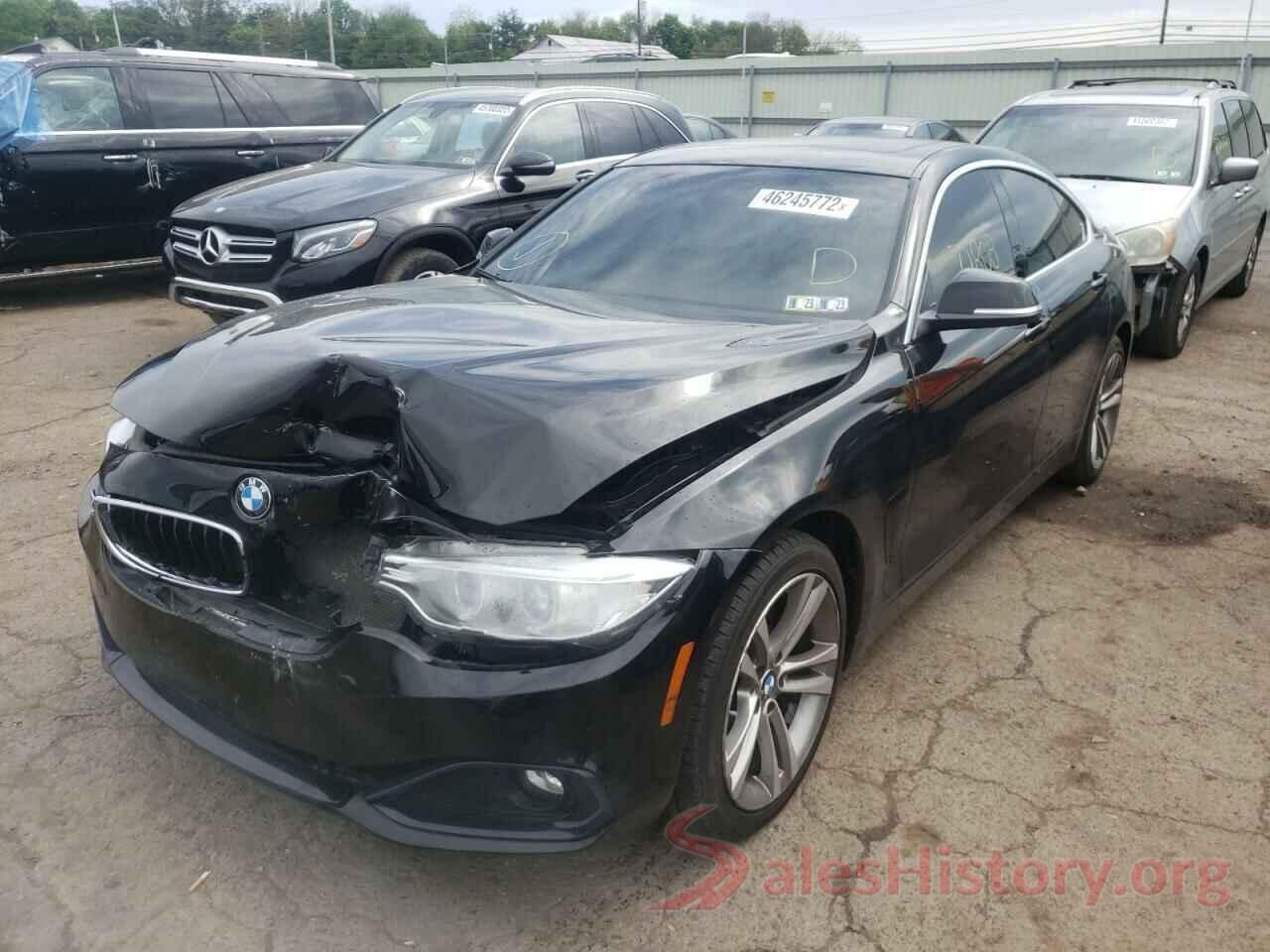 WBA4F9C51HG440224 2017 BMW 4 SERIES