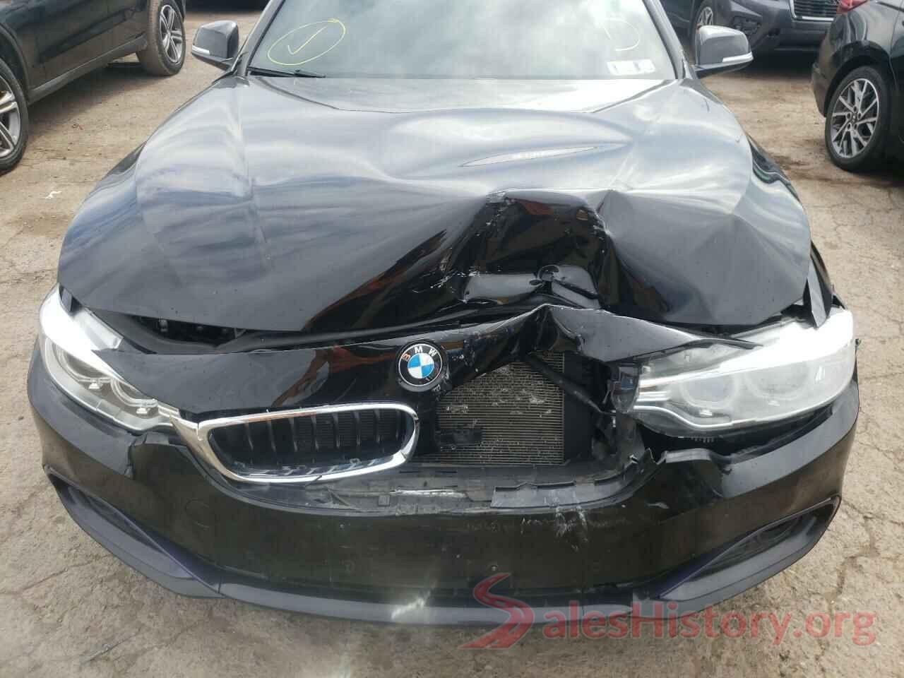 WBA4F9C51HG440224 2017 BMW 4 SERIES