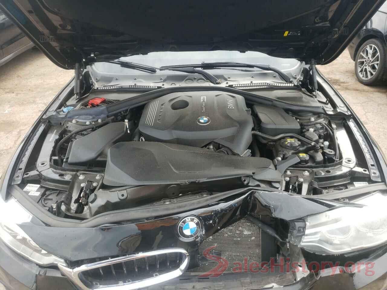 WBA4F9C51HG440224 2017 BMW 4 SERIES