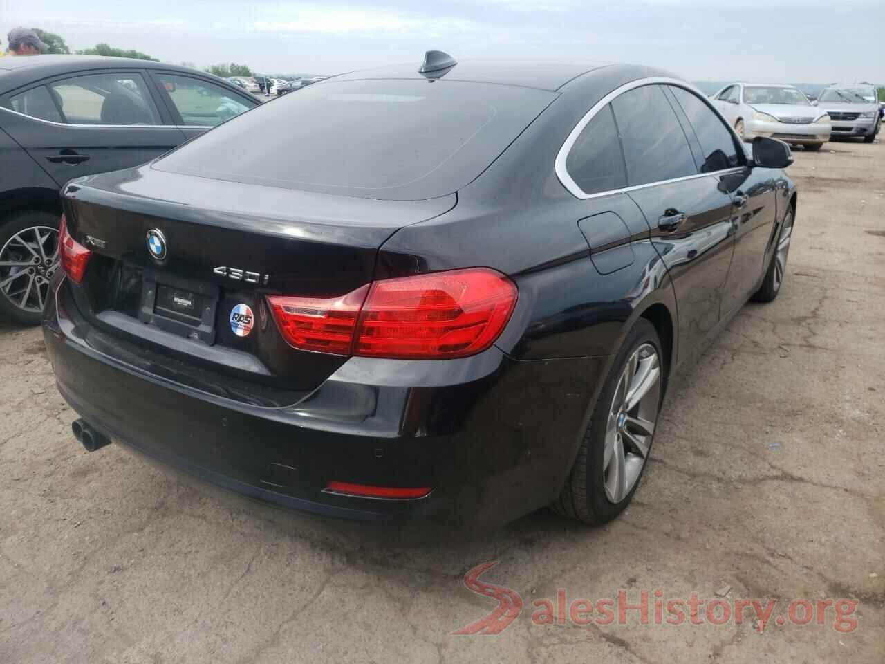 WBA4F9C51HG440224 2017 BMW 4 SERIES