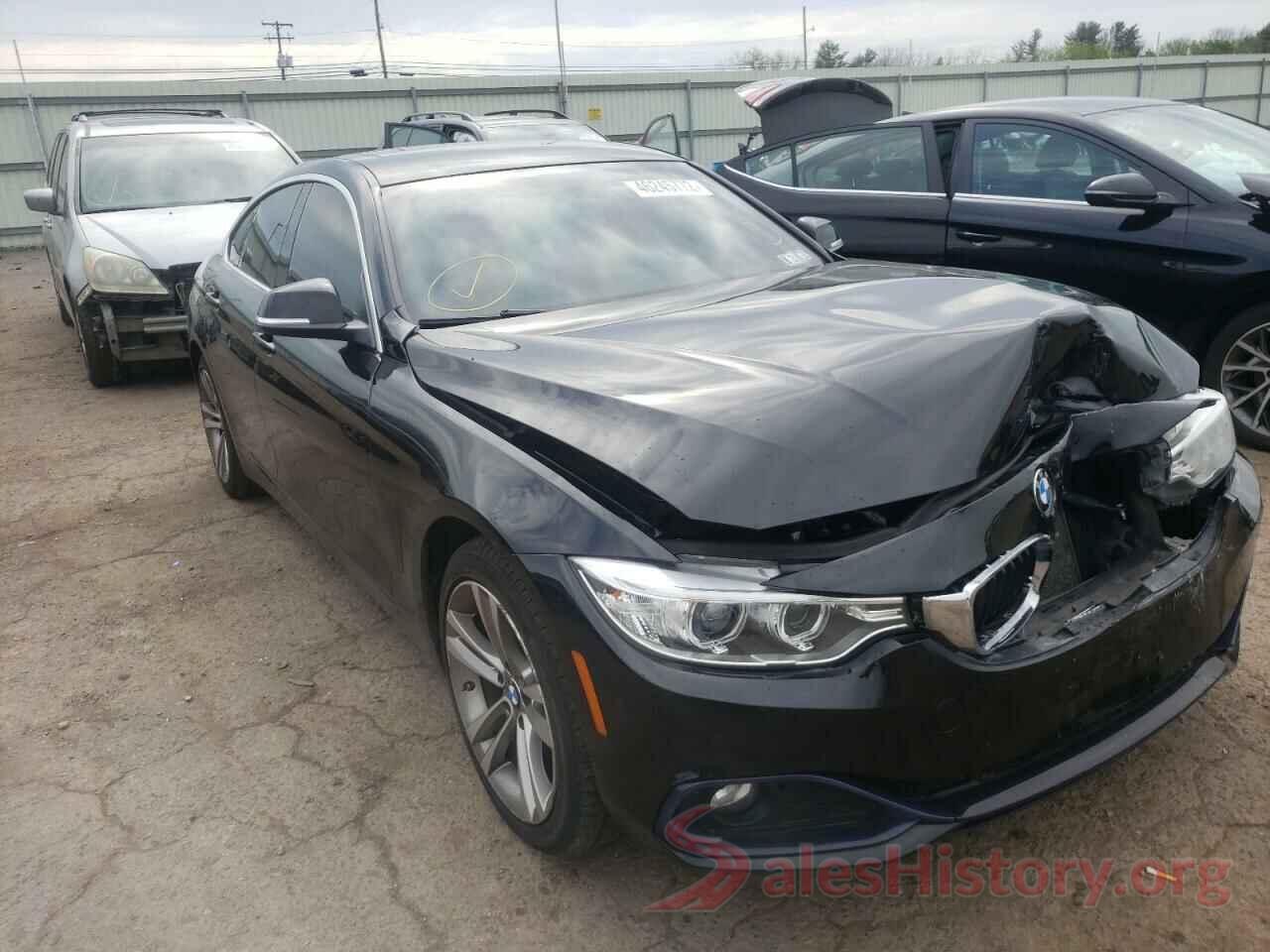 WBA4F9C51HG440224 2017 BMW 4 SERIES