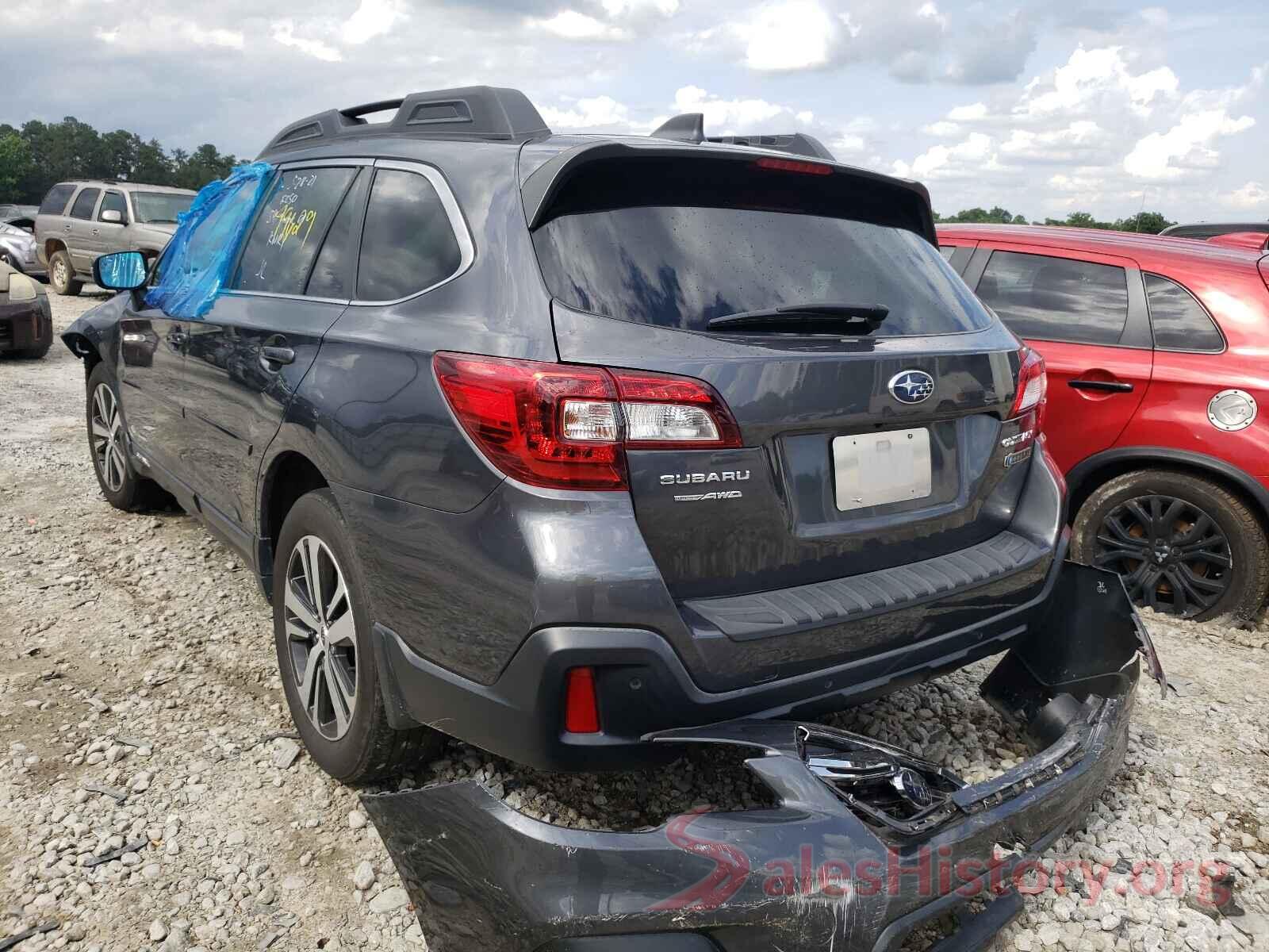 4S4BSANC1J3295858 2018 SUBARU OUTBACK