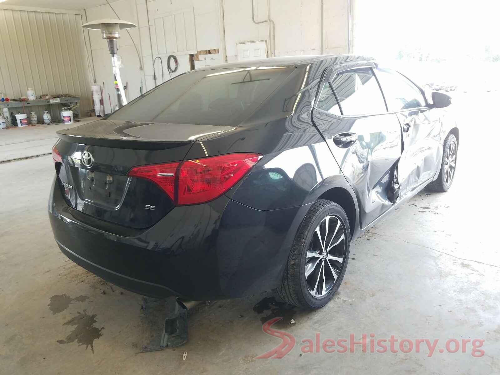 5YFBURHEXJP810891 2018 TOYOTA COROLLA