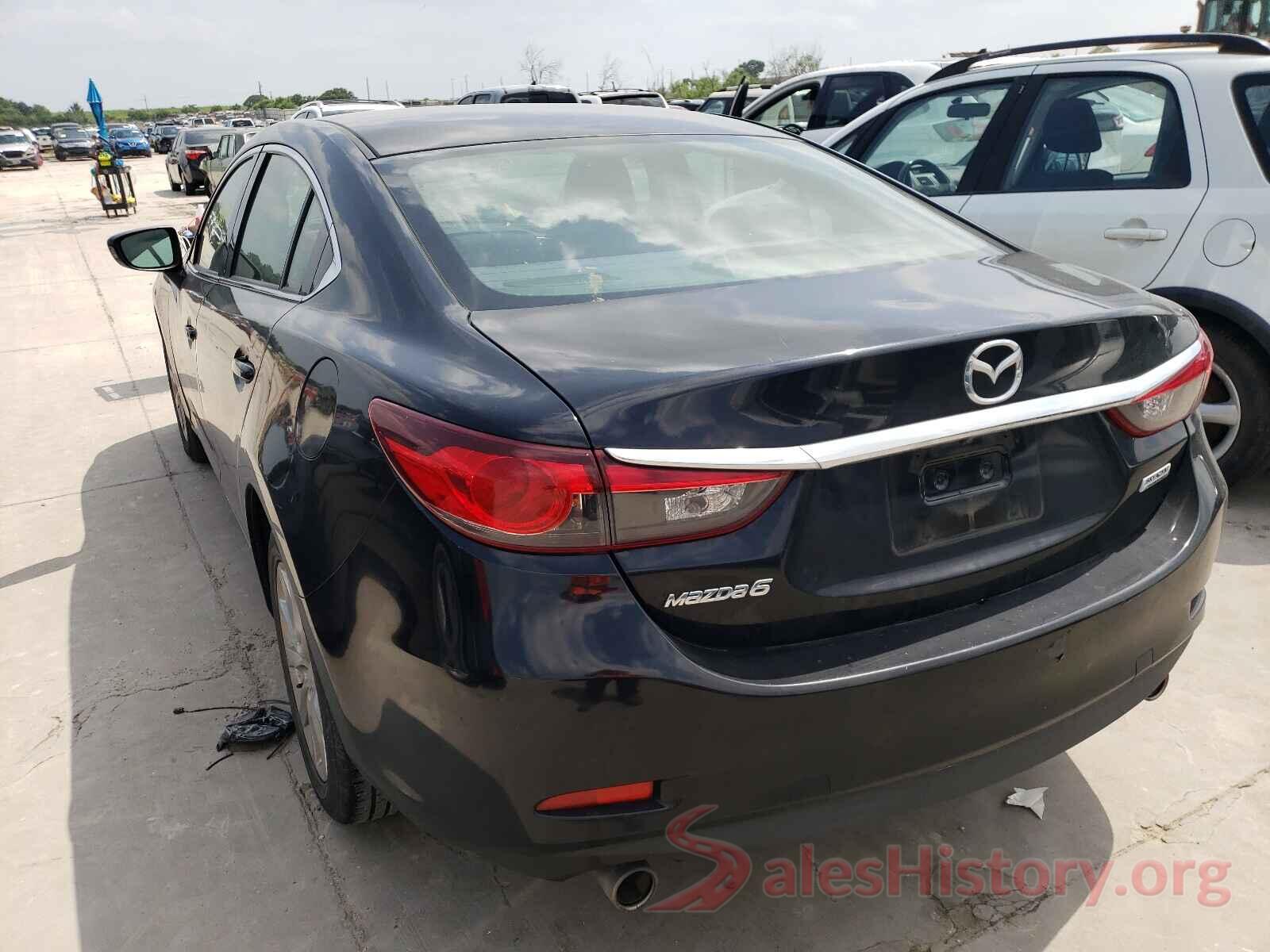 JM1GJ1U54G1480698 2016 MAZDA 6