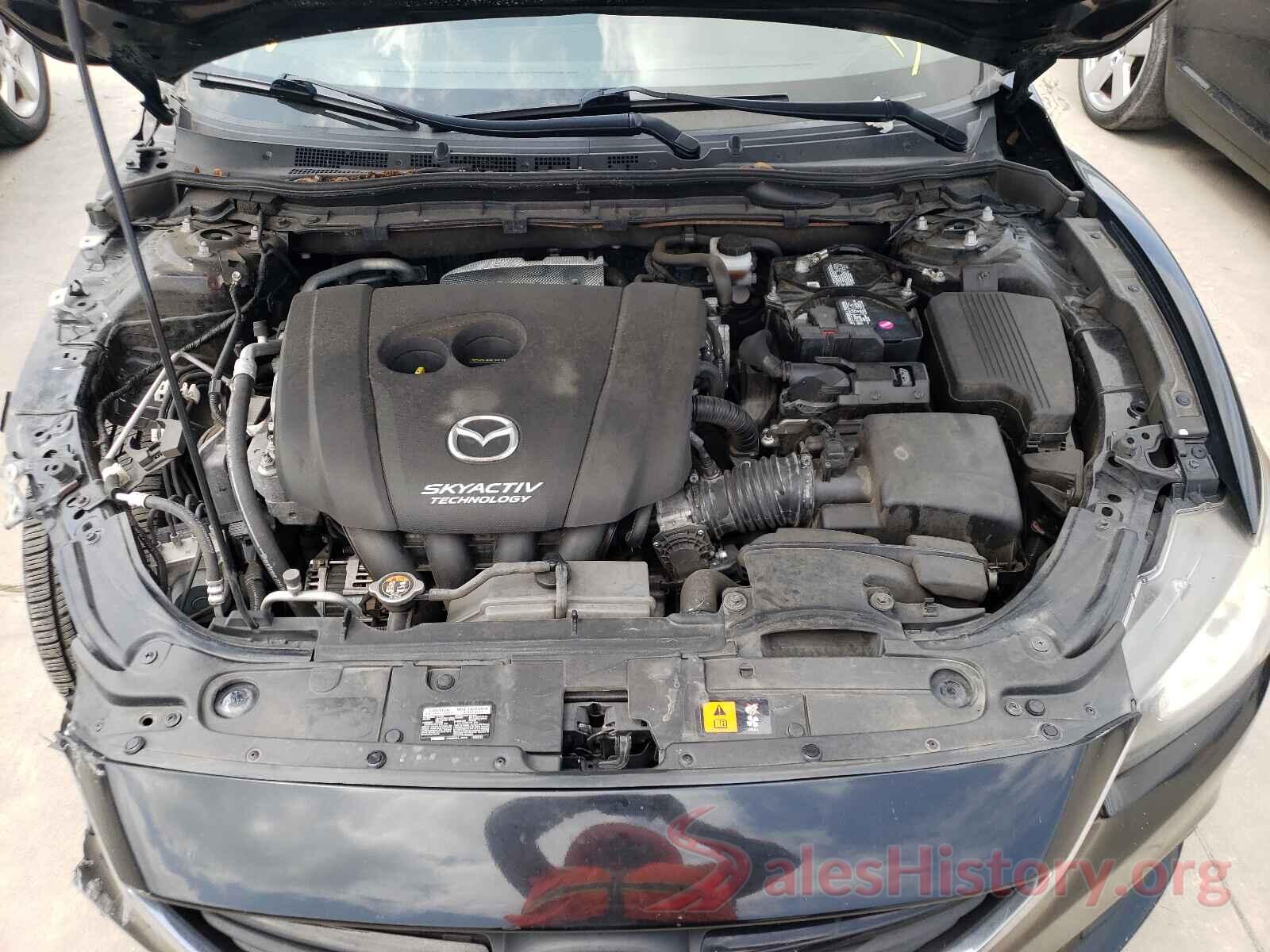 JM1GJ1U54G1480698 2016 MAZDA 6