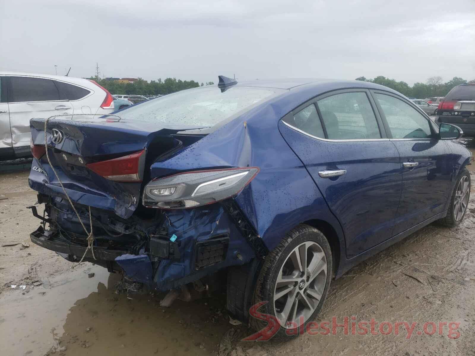 5NPD84LF0HH115553 2017 HYUNDAI ELANTRA