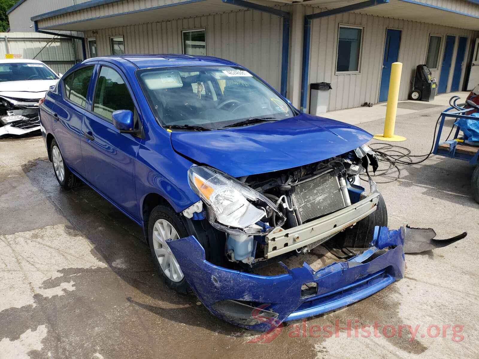 3N1CN7AP3GL904072 2016 NISSAN VERSA