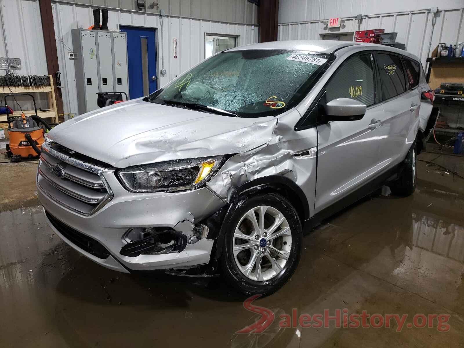 1FMCU9GD8HUB76549 2017 FORD ESCAPE