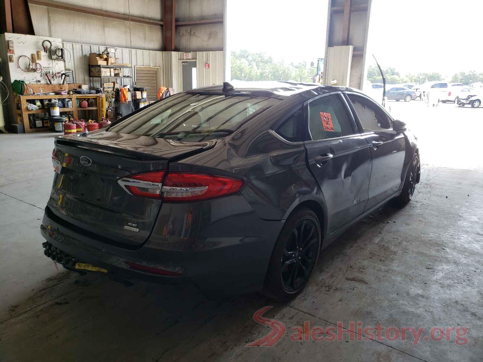 3FA6P0HD3KR248457 2019 FORD FUSION