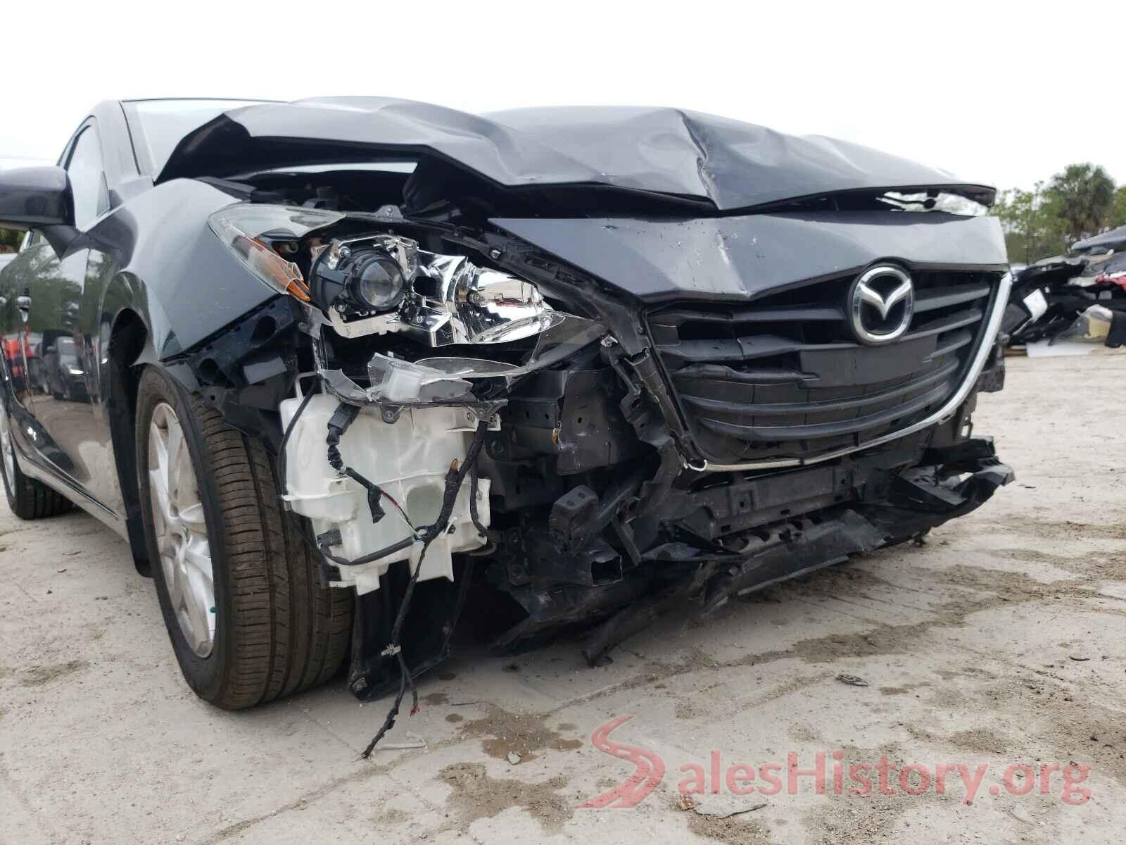 3MZBM1X79GM245096 2016 MAZDA 3