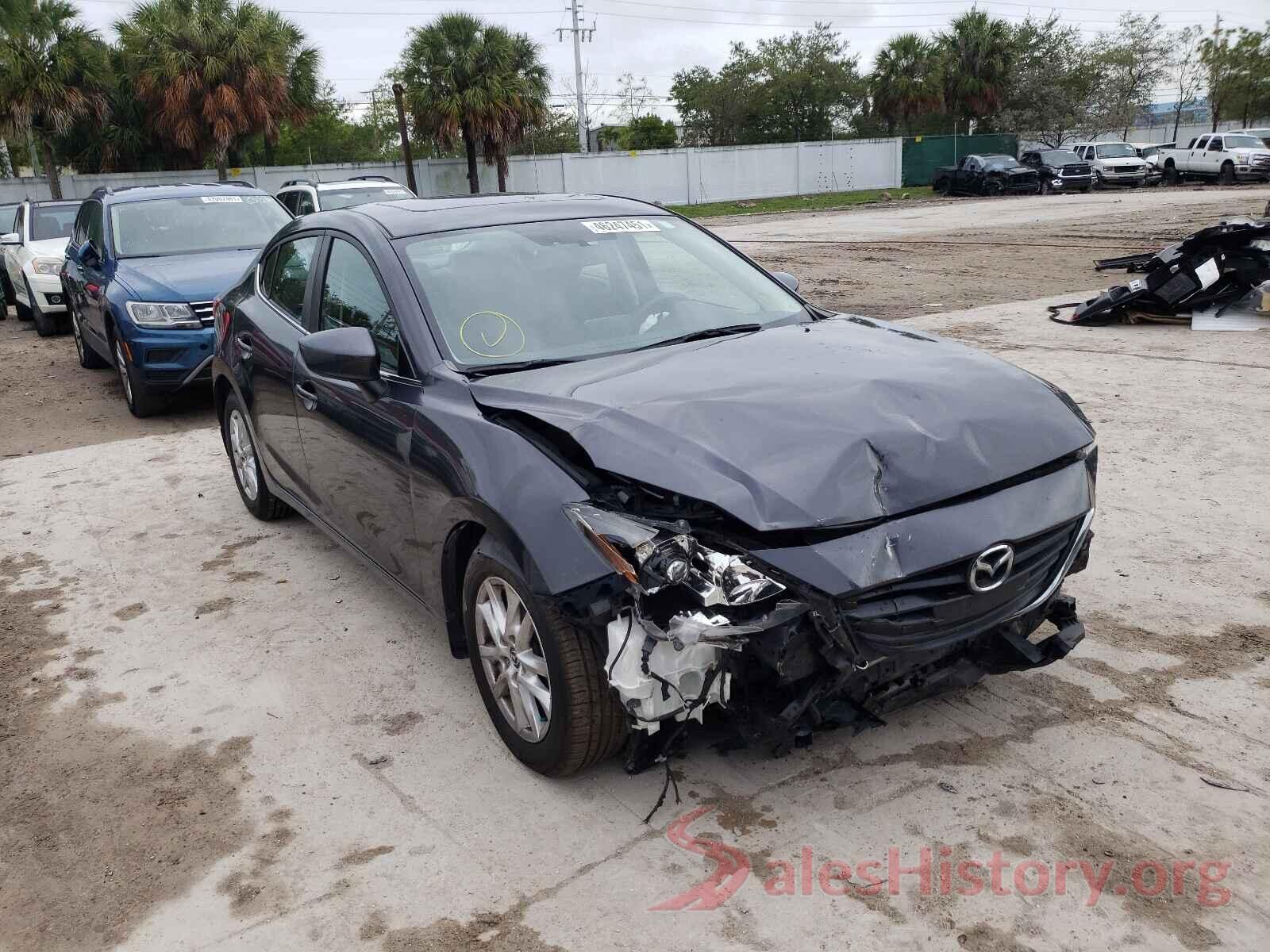 3MZBM1X79GM245096 2016 MAZDA 3