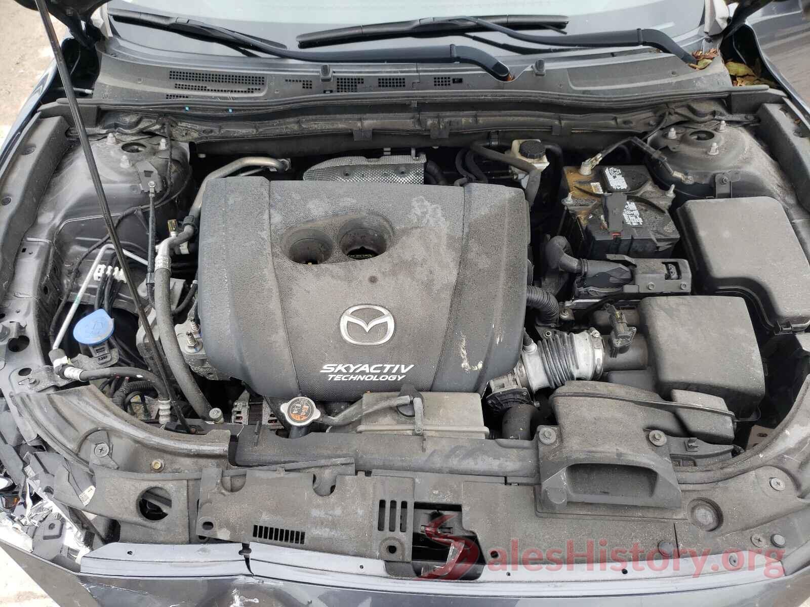 3MZBM1X79GM245096 2016 MAZDA 3