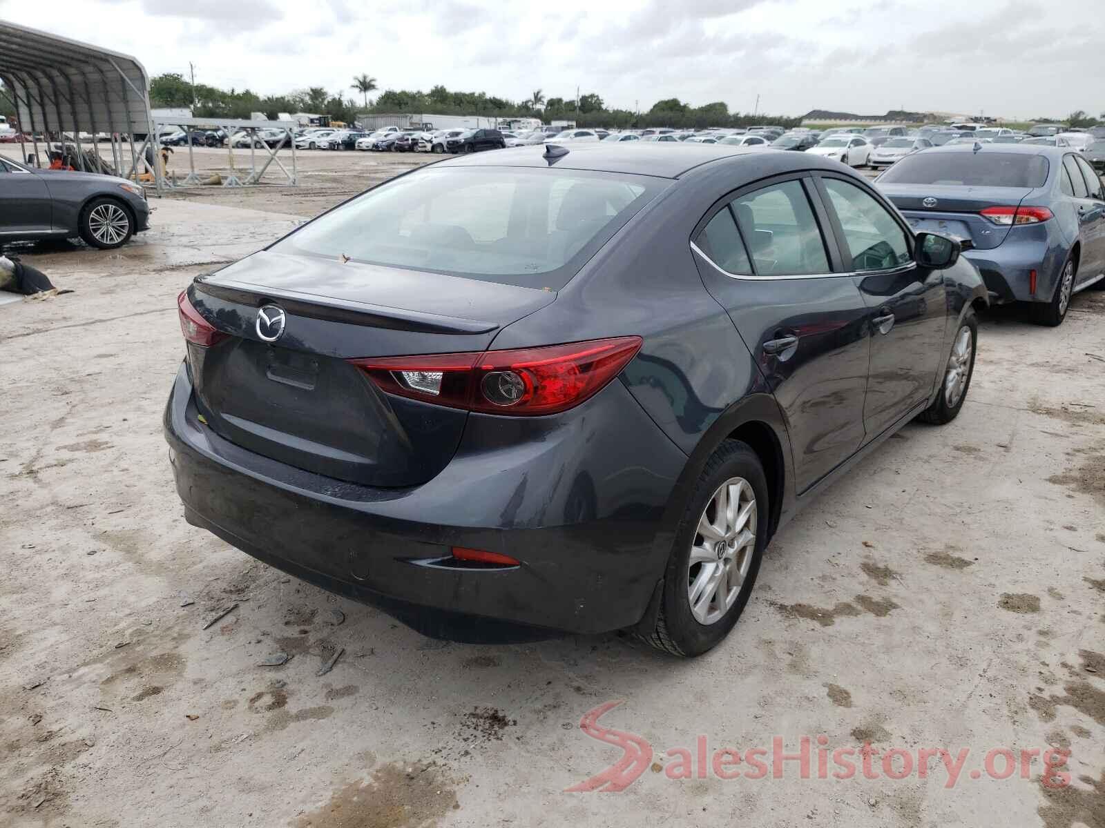 3MZBM1X79GM245096 2016 MAZDA 3