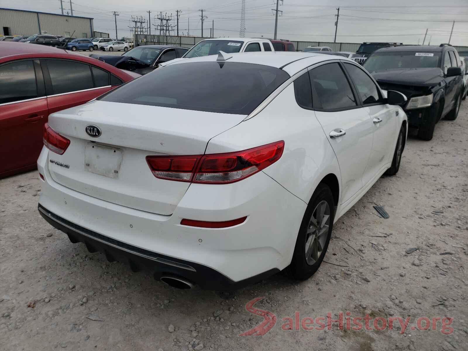 5XXGT4L30KG320598 2019 KIA OPTIMA