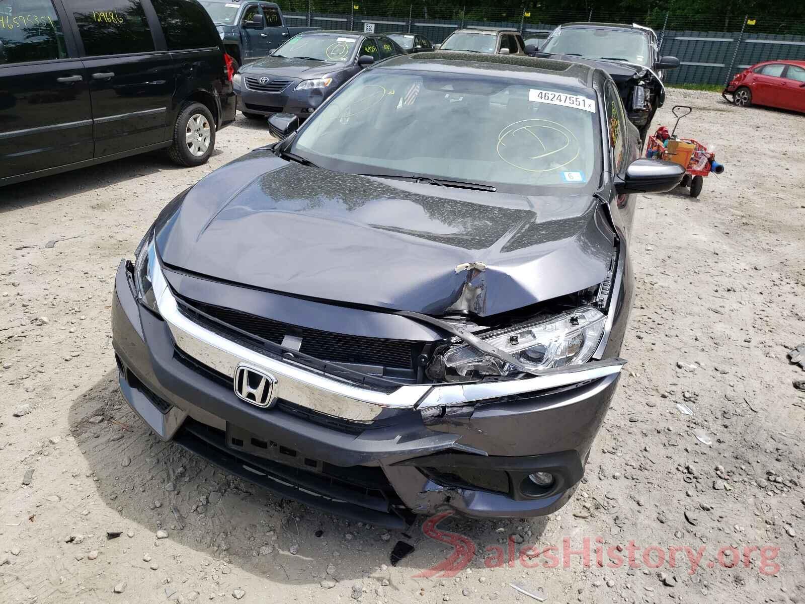 JHMFC1F4XJX026890 2018 HONDA CIVIC