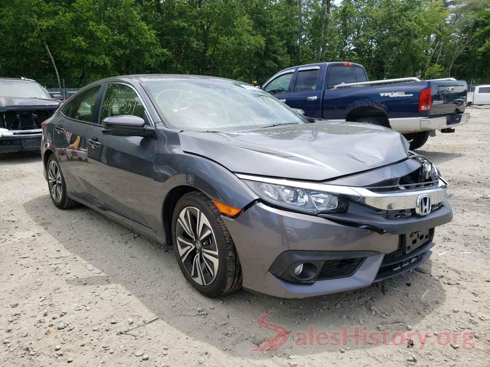 JHMFC1F4XJX026890 2018 HONDA CIVIC