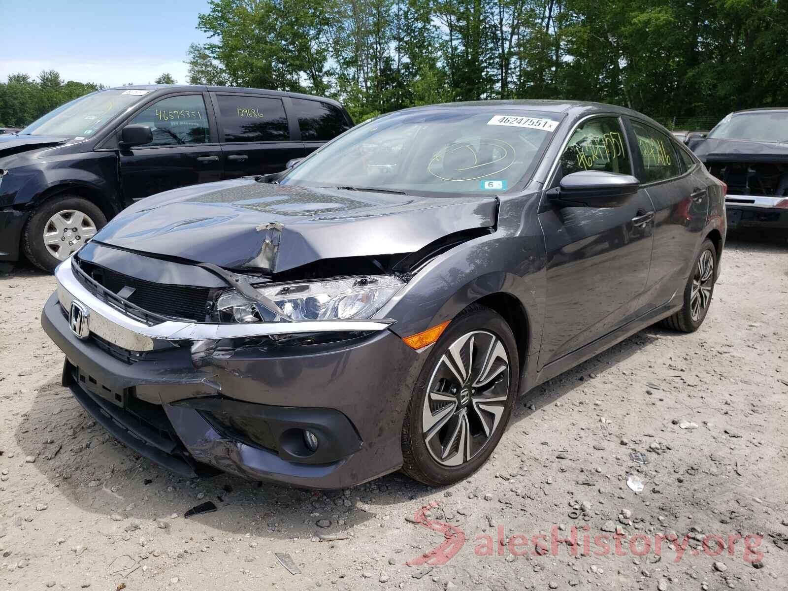 JHMFC1F4XJX026890 2018 HONDA CIVIC