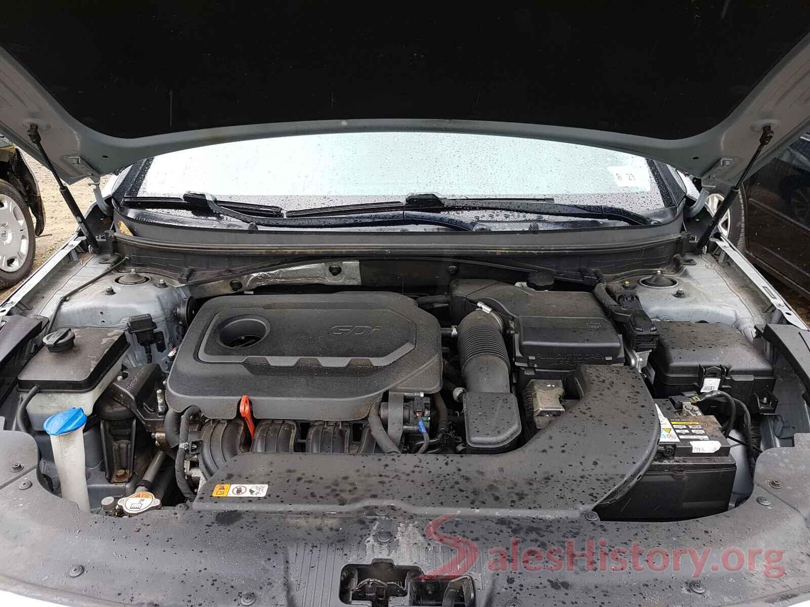 5NPE34AF3GH364935 2016 HYUNDAI SONATA