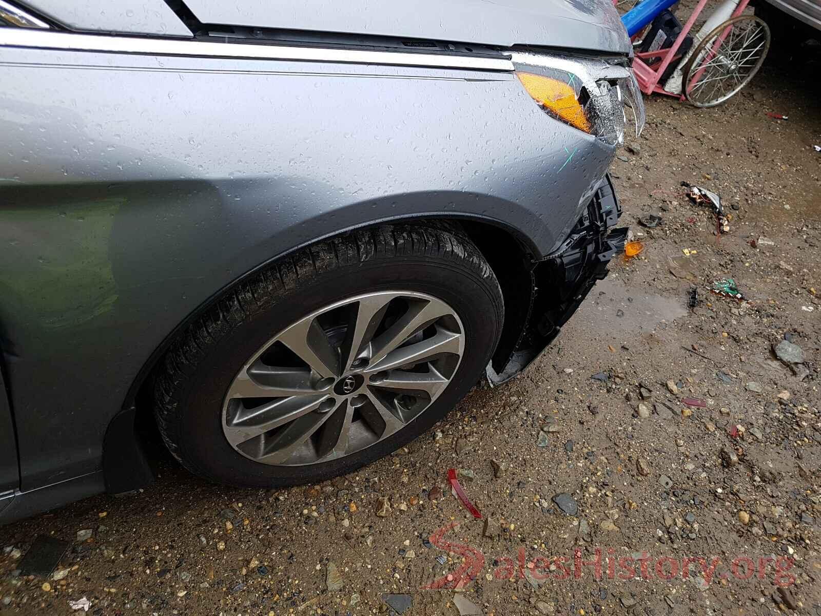 5NPE34AF3GH364935 2016 HYUNDAI SONATA