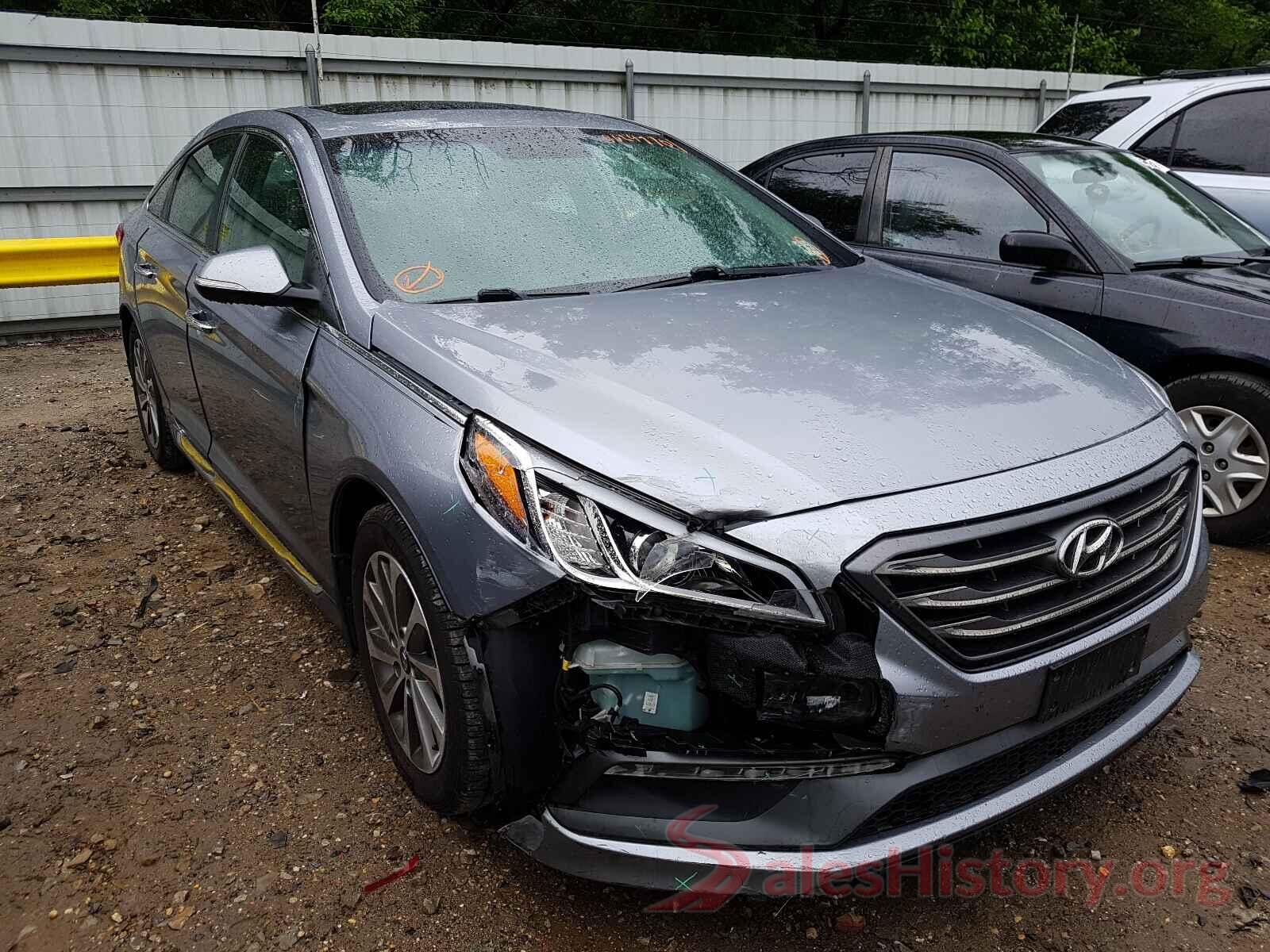 5NPE34AF3GH364935 2016 HYUNDAI SONATA