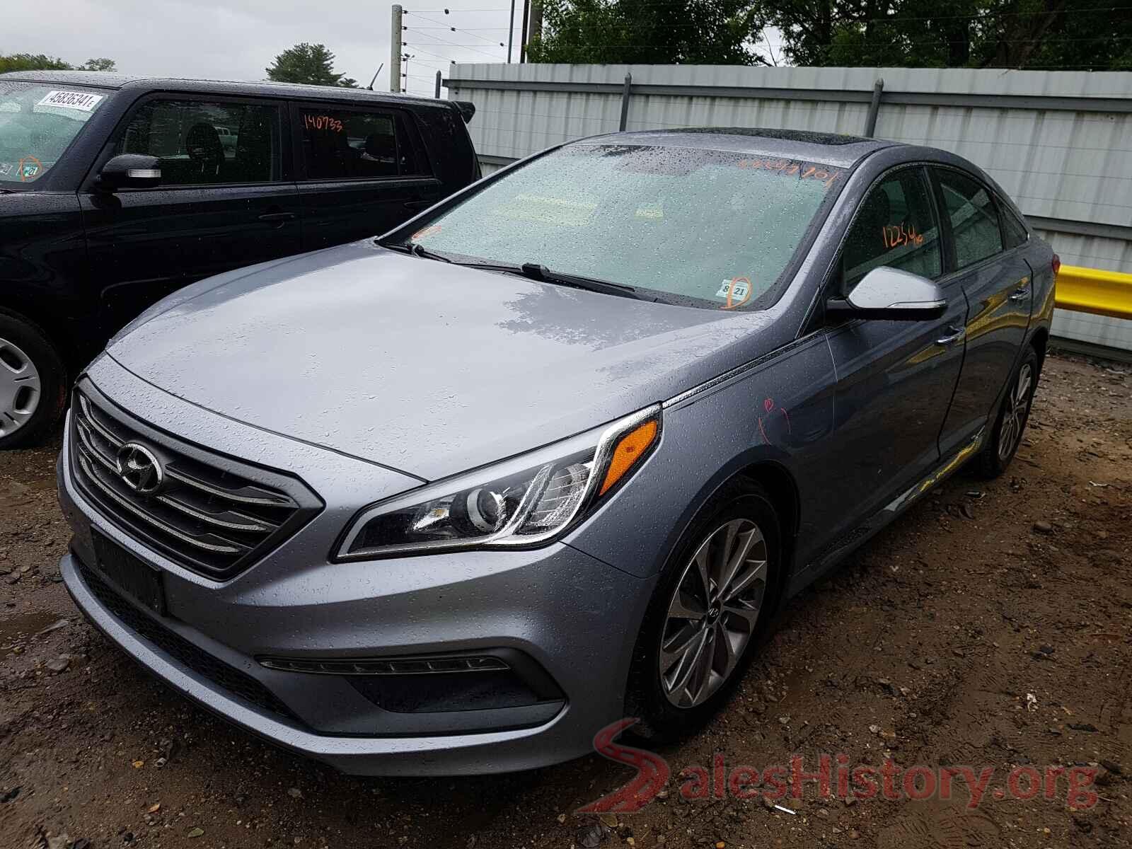 5NPE34AF3GH364935 2016 HYUNDAI SONATA