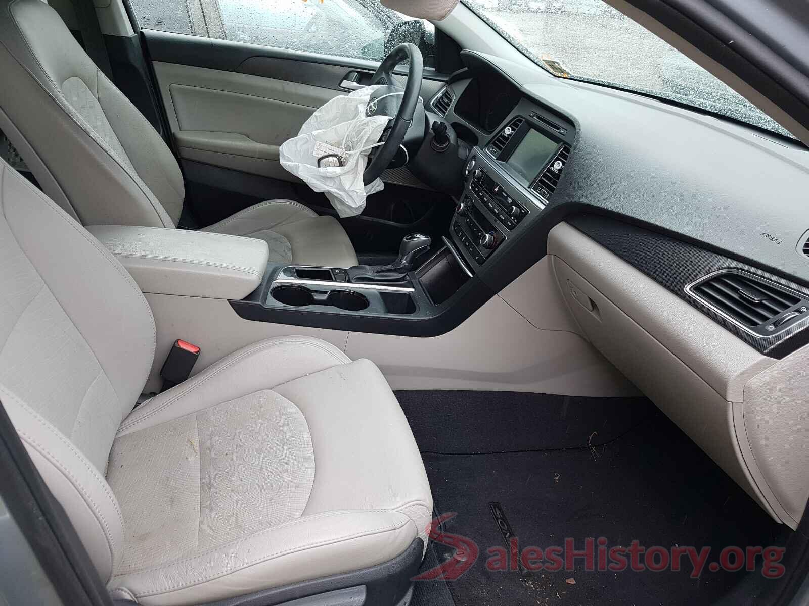 5NPE34AF3GH364935 2016 HYUNDAI SONATA