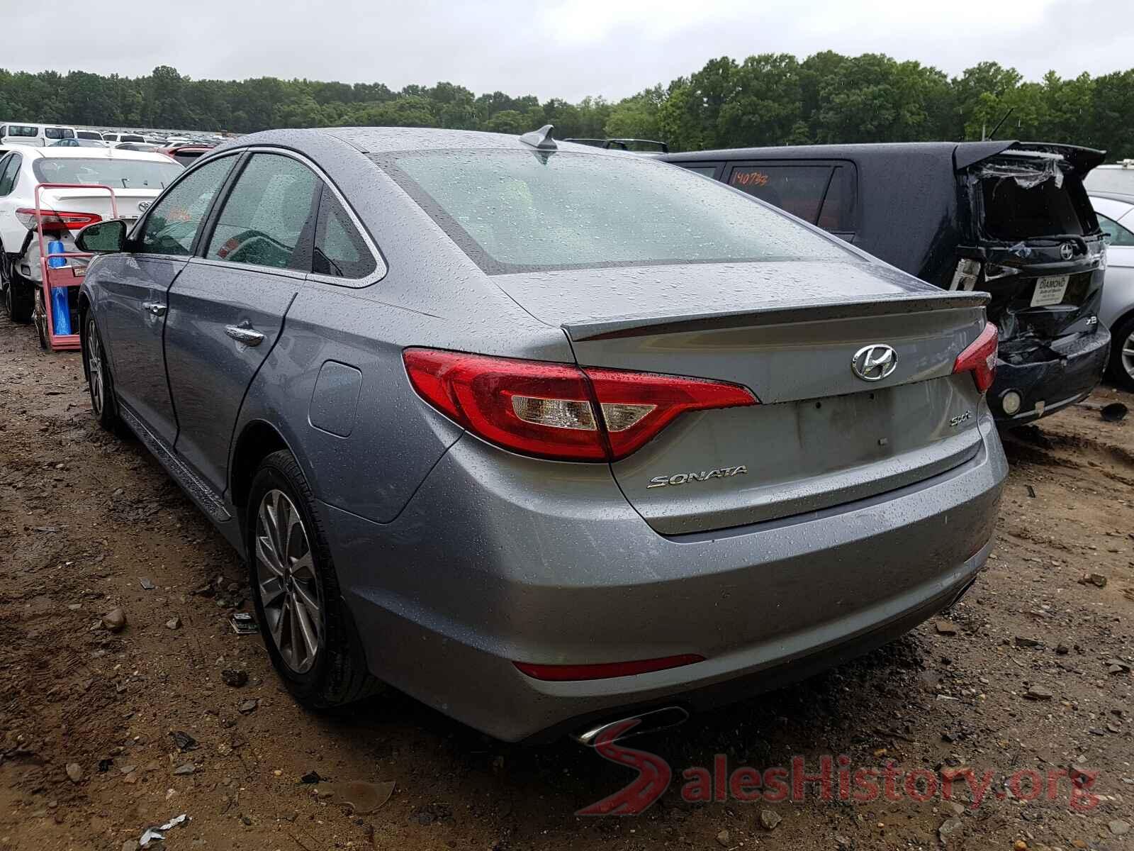 5NPE34AF3GH364935 2016 HYUNDAI SONATA