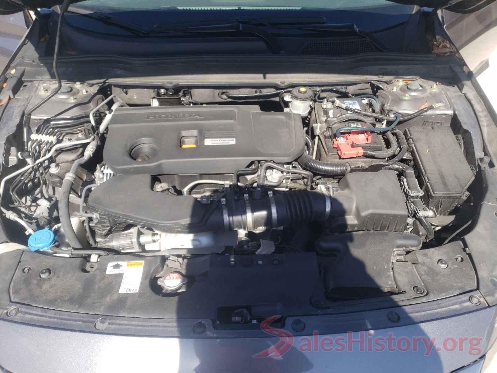 1HGCV2F36JA020519 2018 HONDA ACCORD