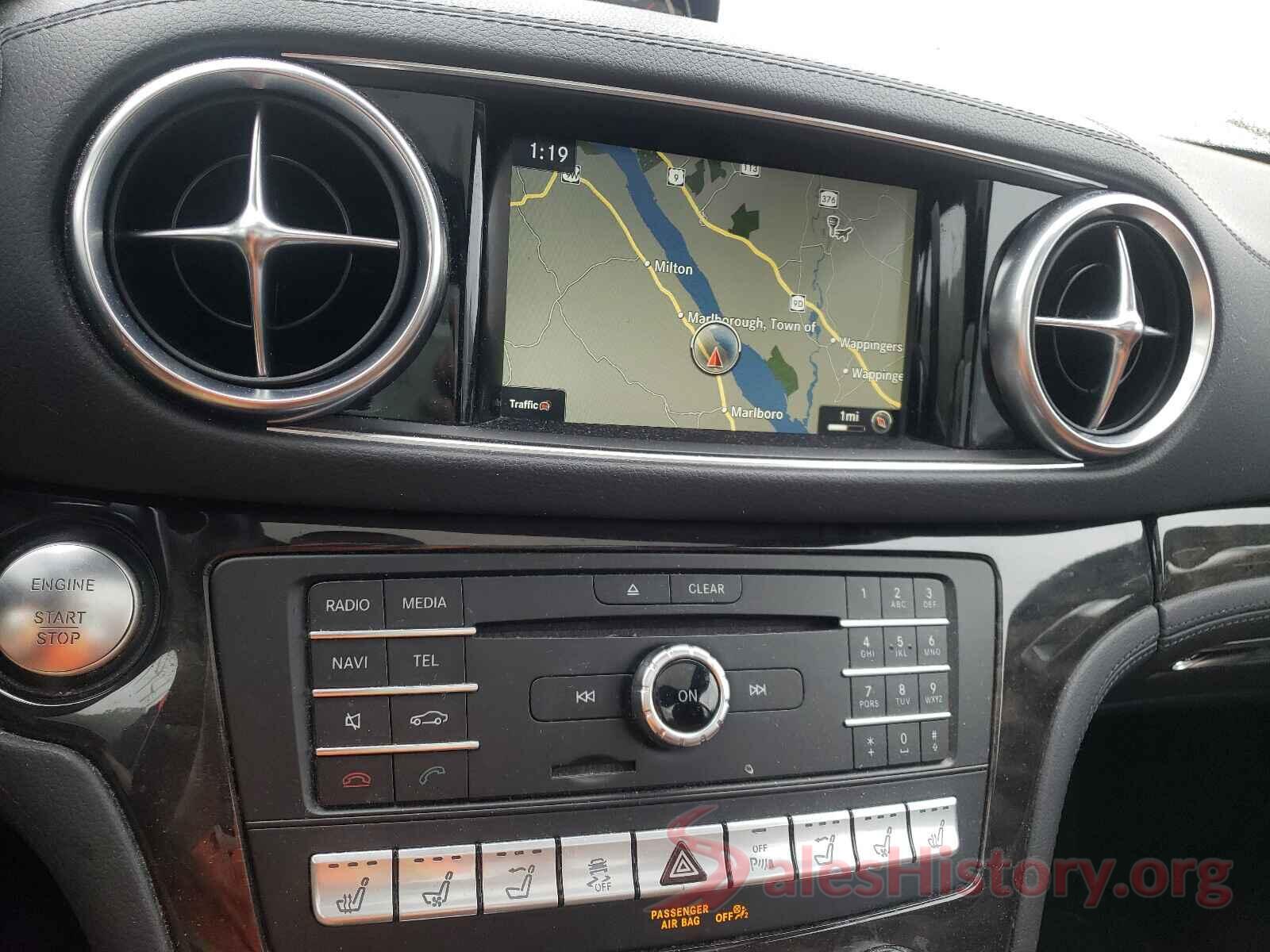 WDDJK6GA4HF045537 2017 MERCEDES-BENZ S CLASS