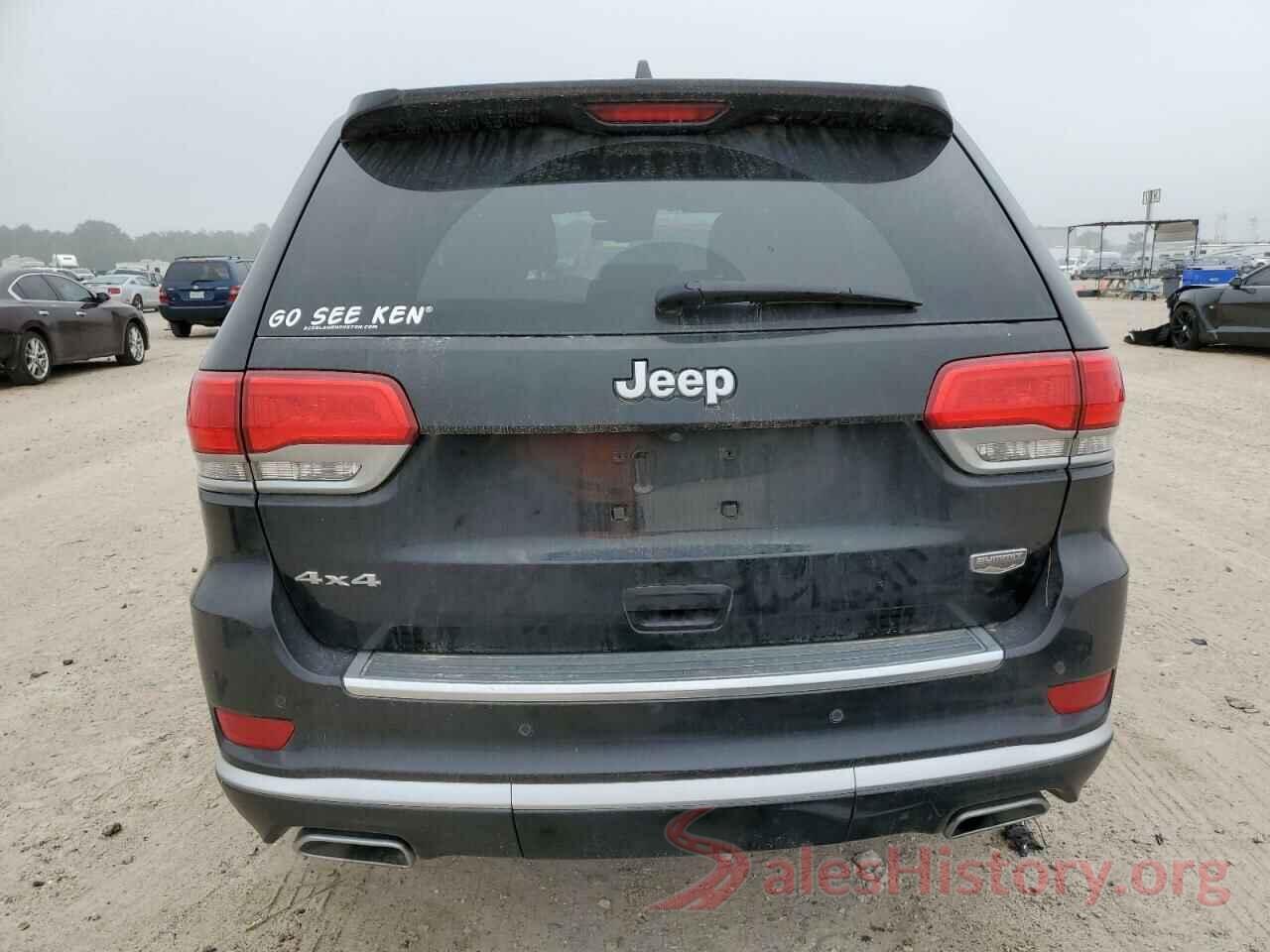 1C4RJFJT6GC373424 2016 JEEP GRAND CHER