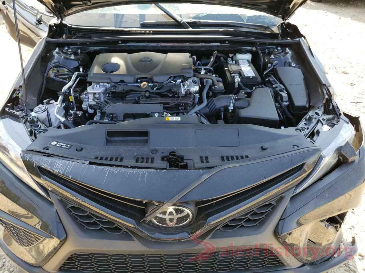 4T1G11AKXNU658566 2022 TOYOTA CAMRY