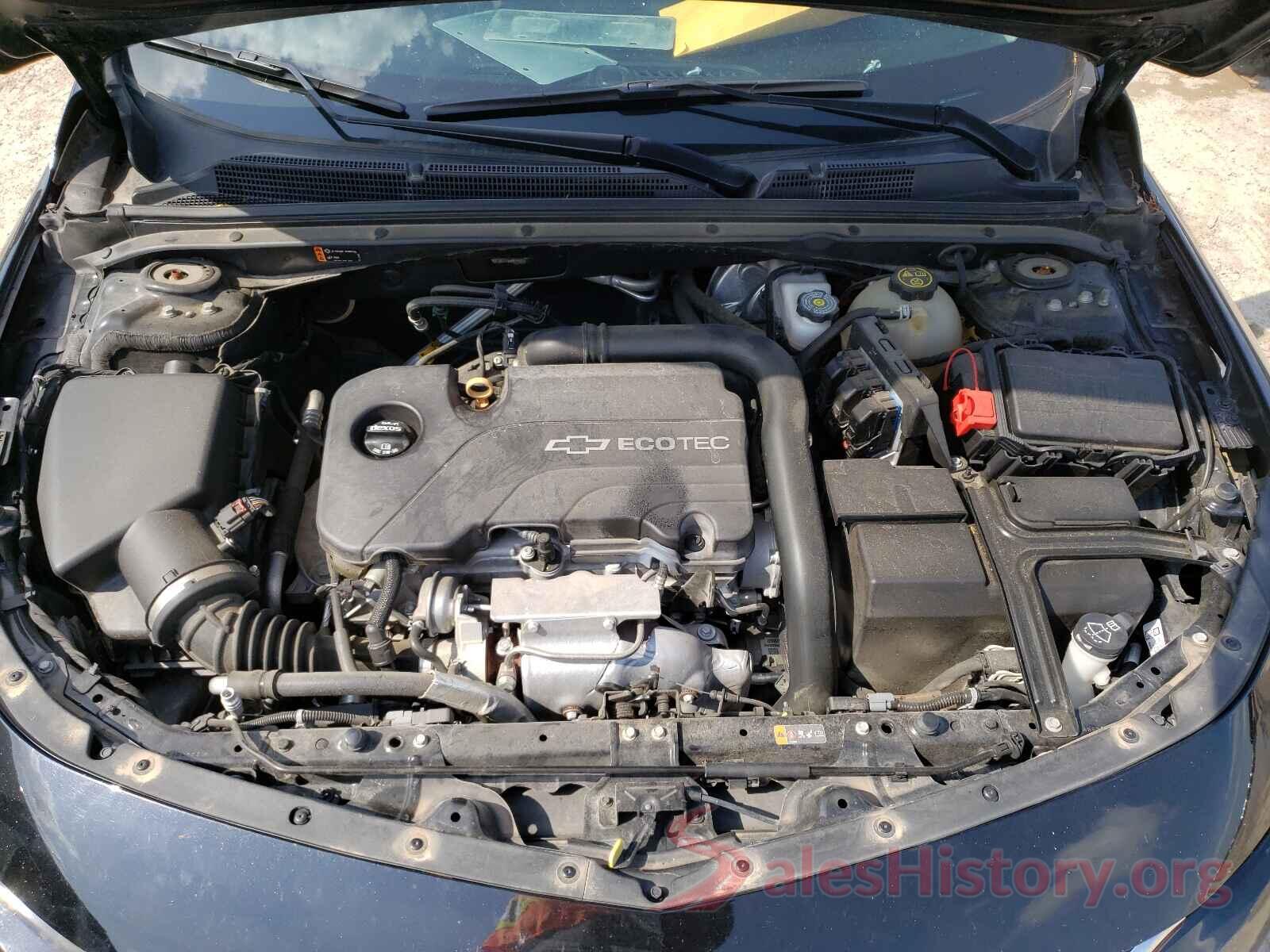 1G1ZB5STXHF229907 2017 CHEVROLET MALIBU