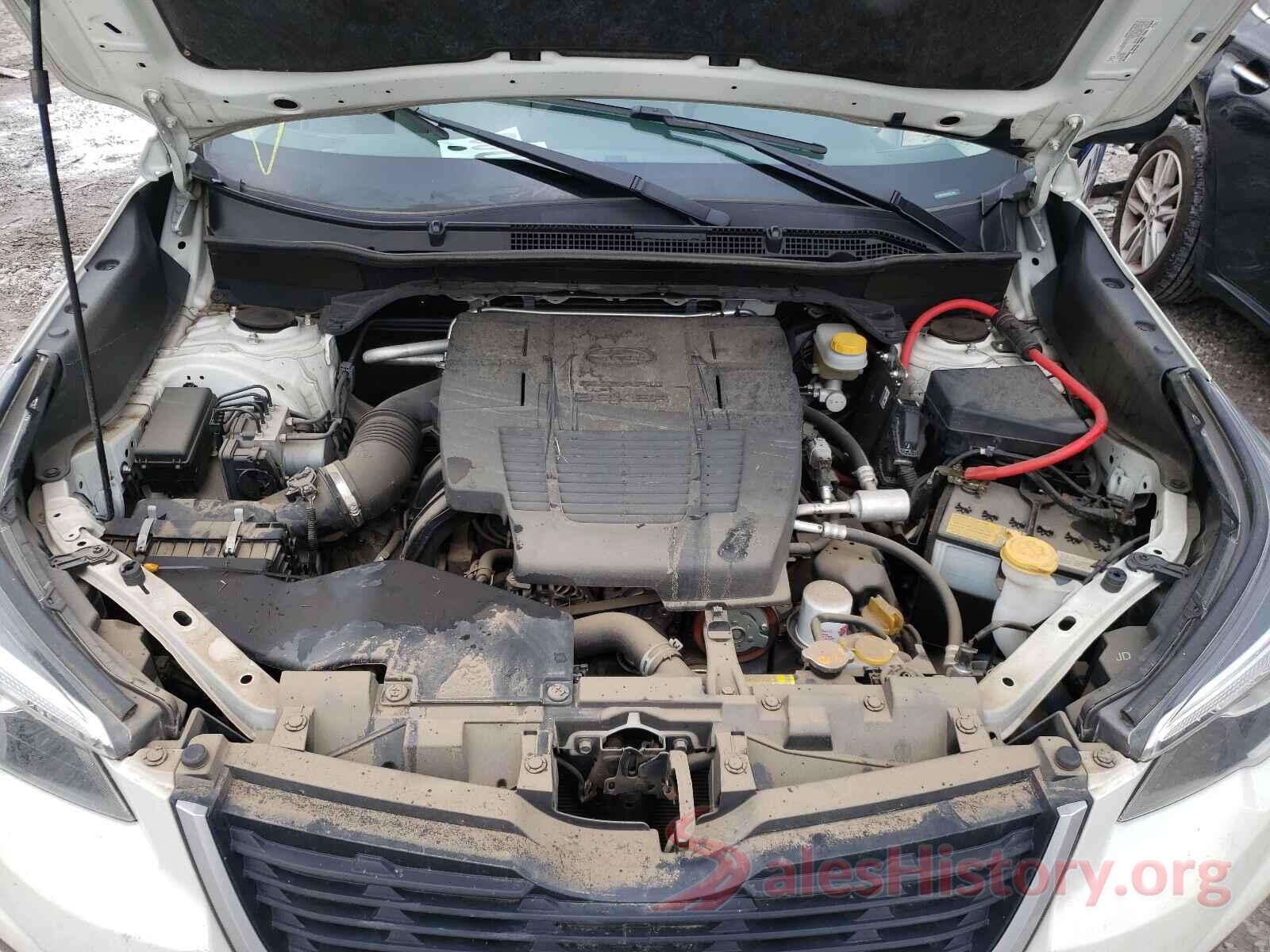 JF2SKAAC9KH401148 2019 SUBARU FORESTER