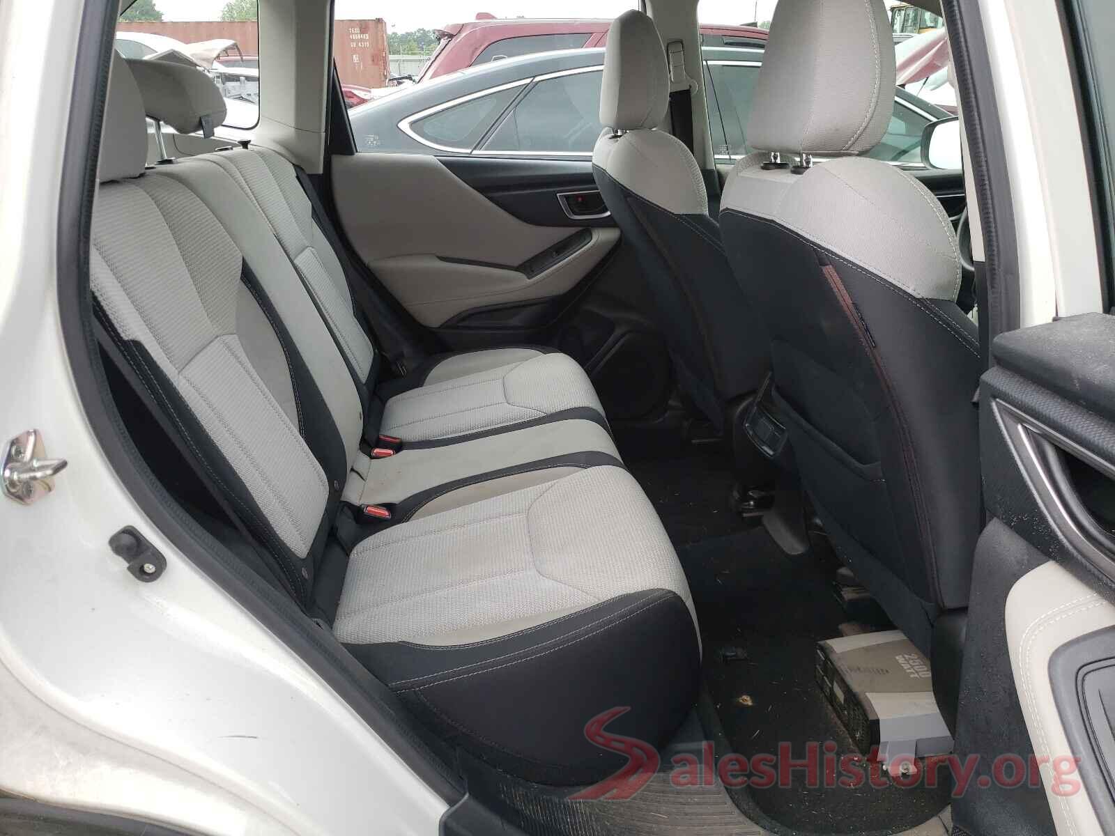 JF2SKAAC9KH401148 2019 SUBARU FORESTER