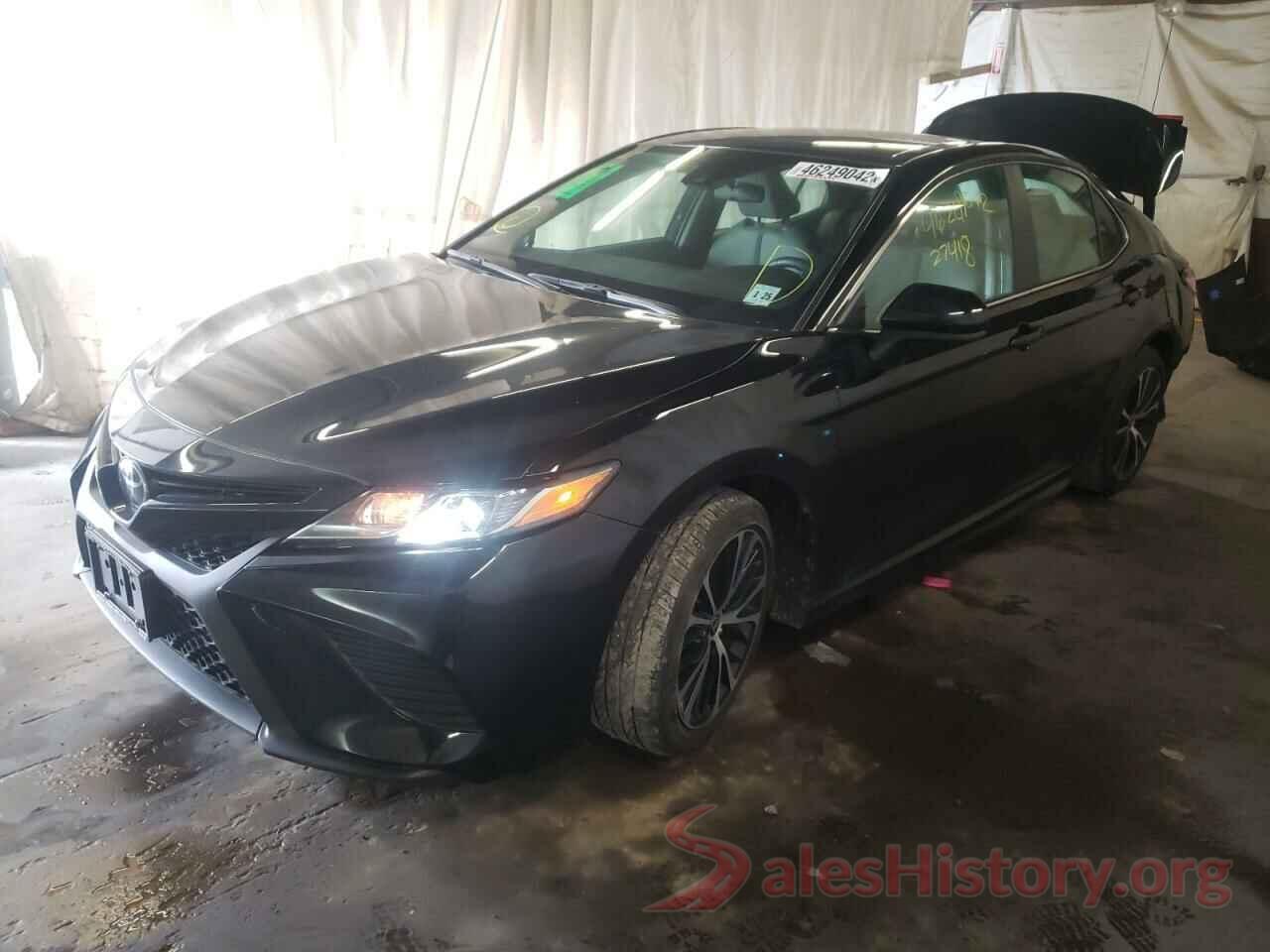 4T1G11AKXLU385576 2020 TOYOTA CAMRY