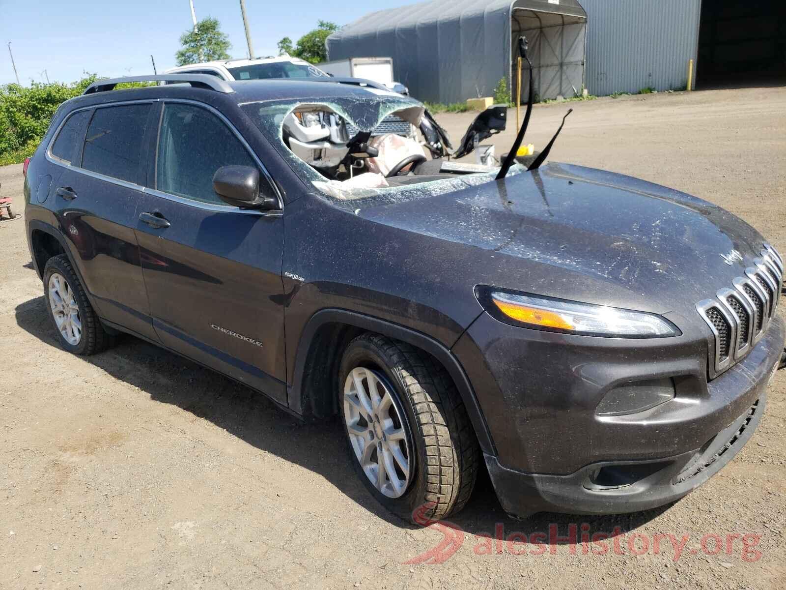 1C4PJMCS5GW378242 2016 JEEP CHEROKEE