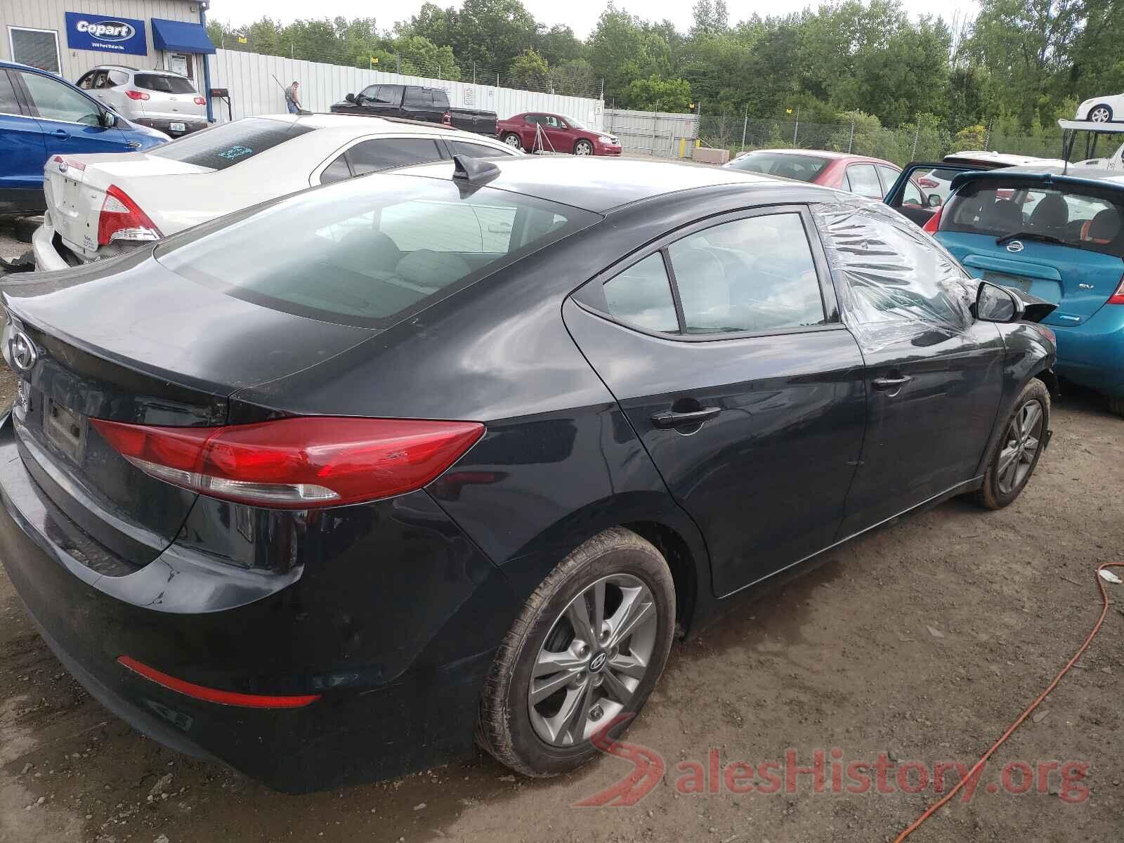 5NPD84LF3HH114302 2017 HYUNDAI ELANTRA