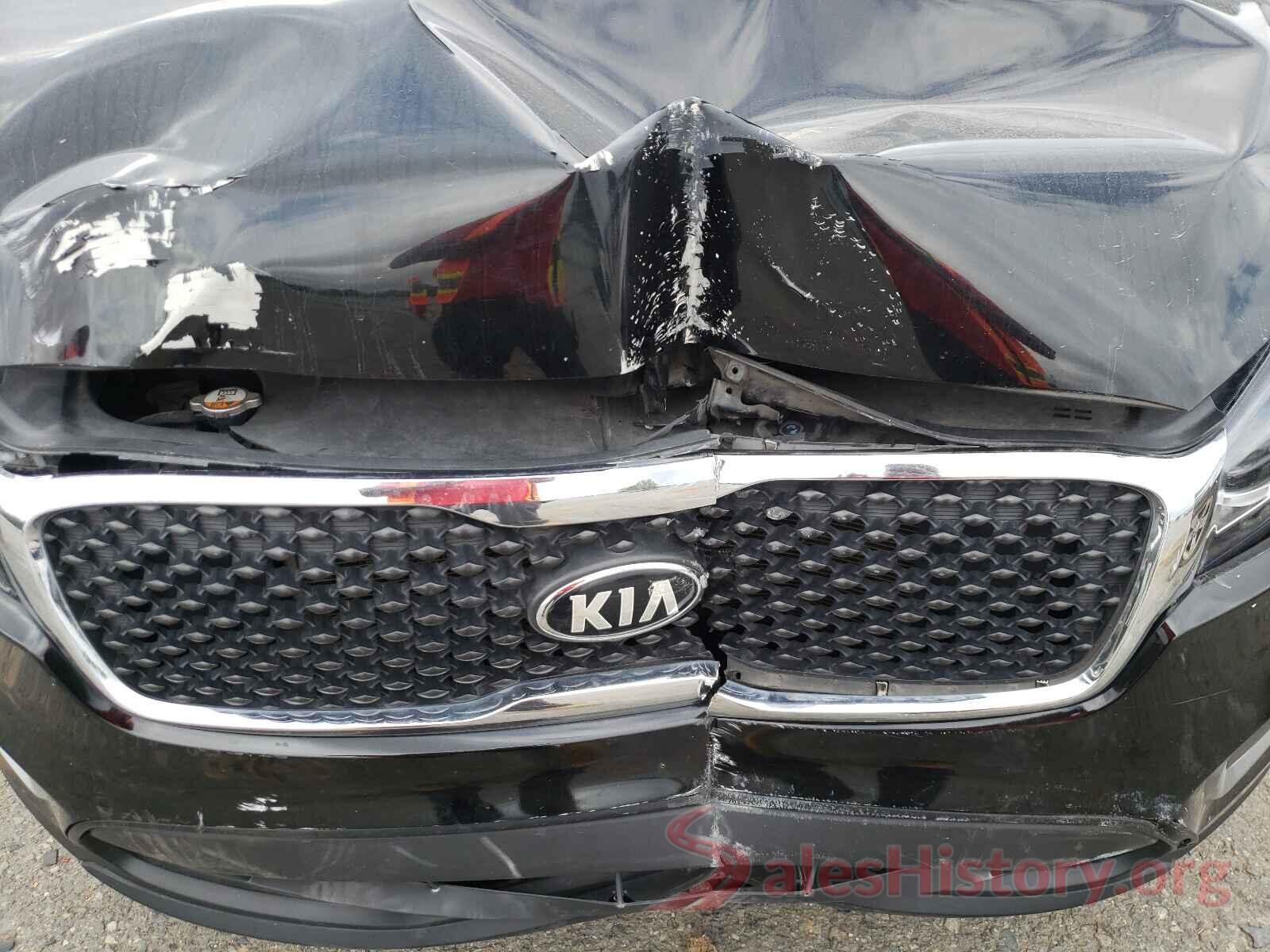 5XYPG4A32GG068556 2016 KIA SORENTO