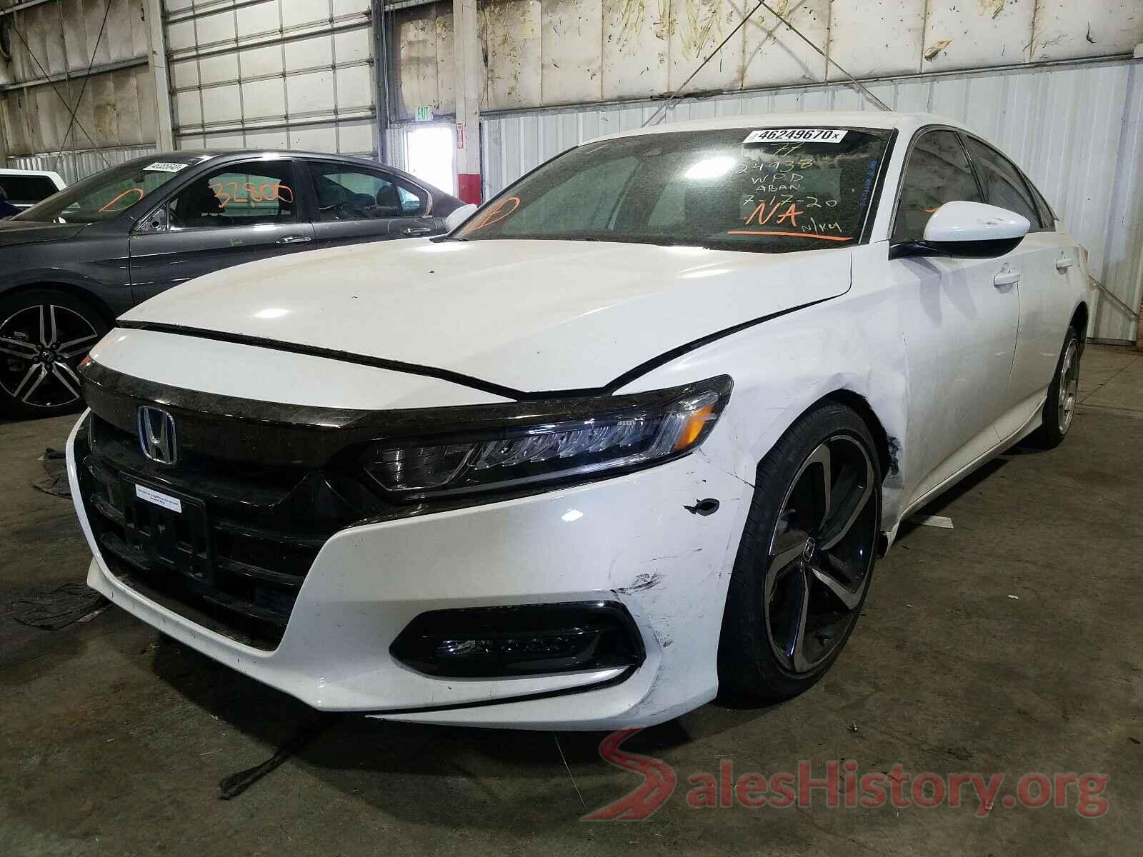 1HGCV1F33JA072006 2018 HONDA ACCORD