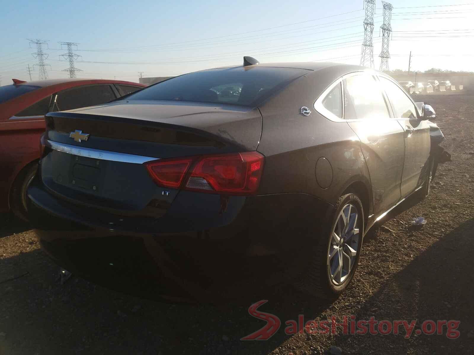 2G1105S39H9188794 2017 CHEVROLET IMPALA