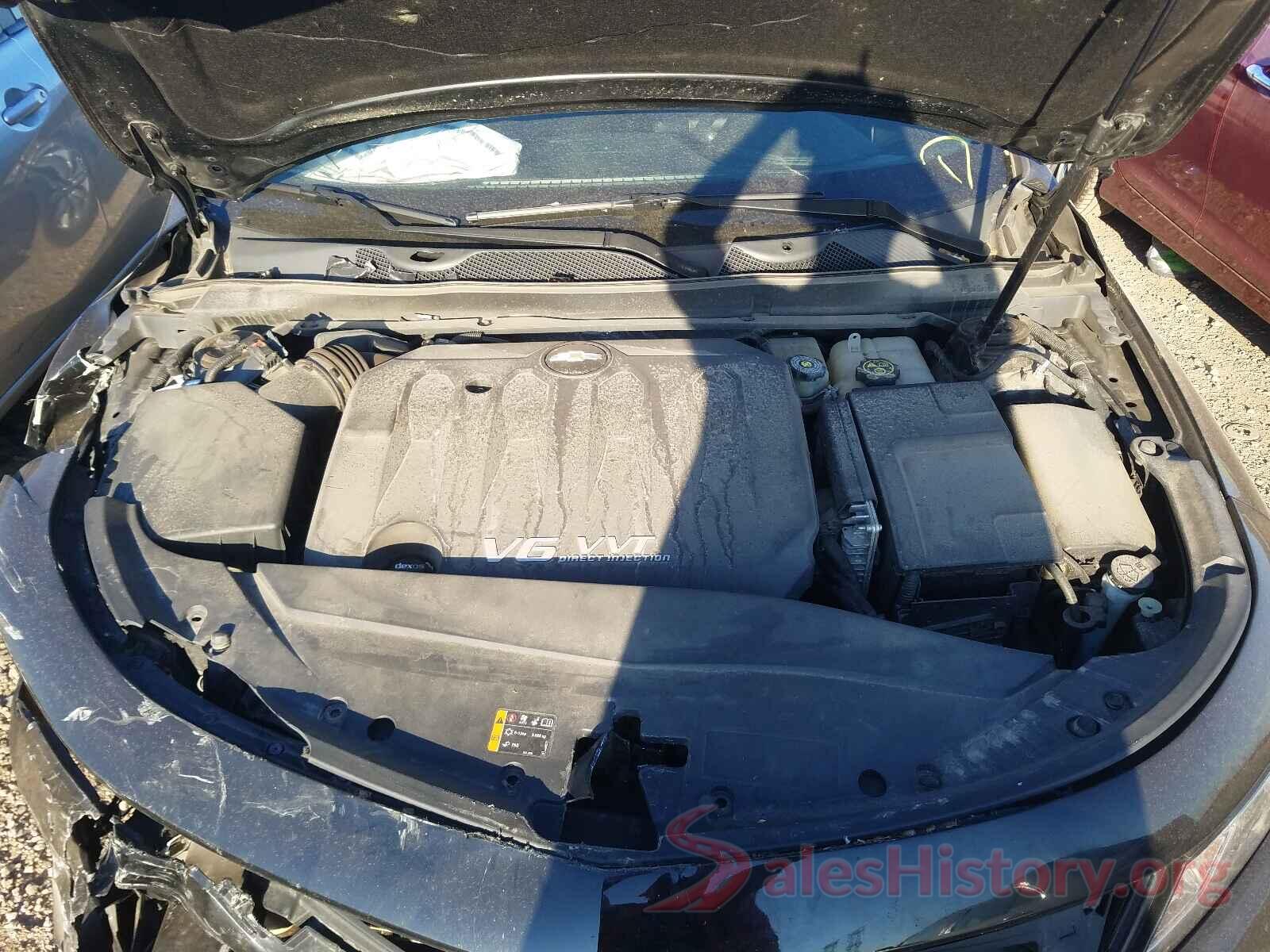 2G1105S39H9188794 2017 CHEVROLET IMPALA