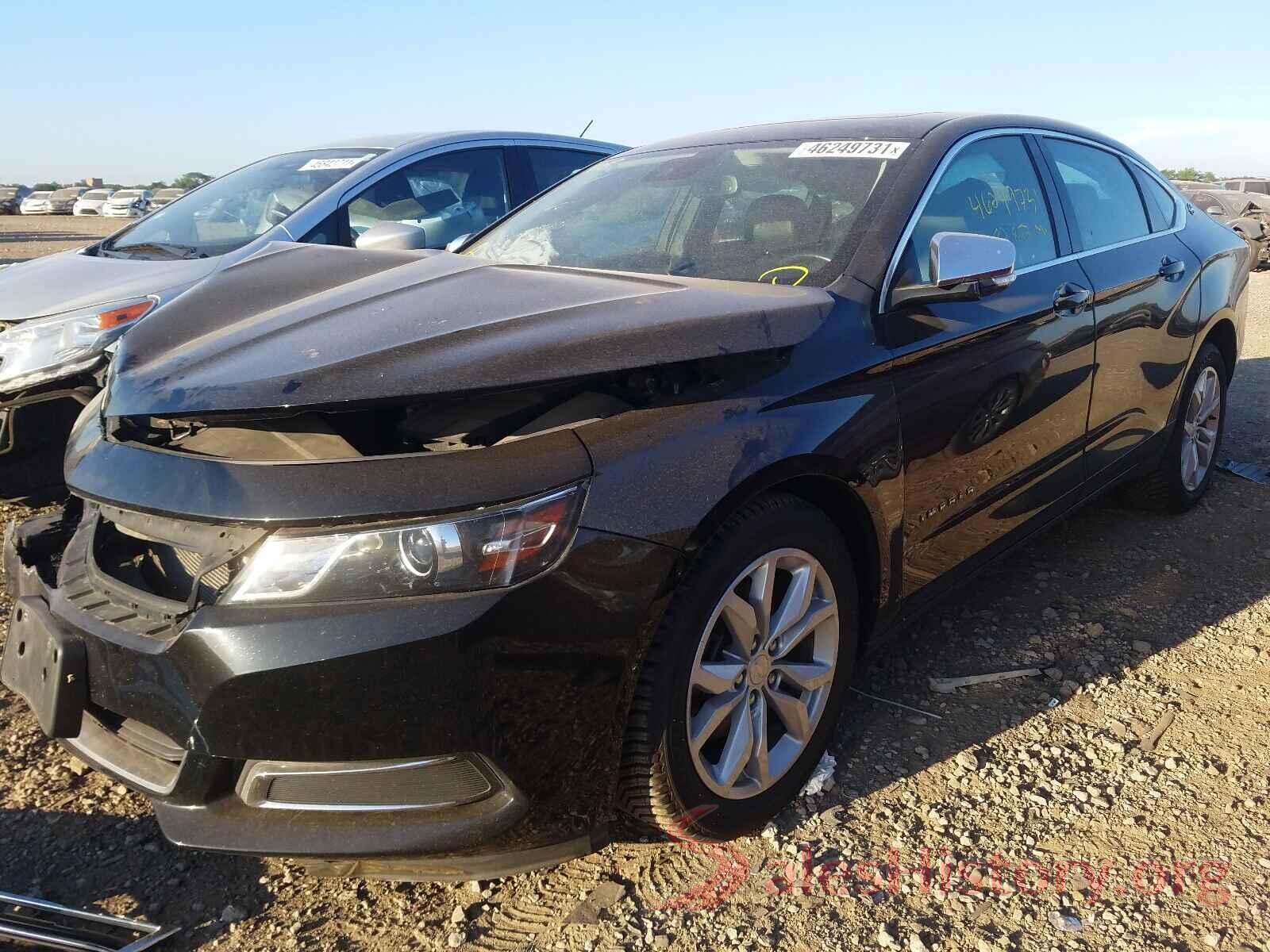 2G1105S39H9188794 2017 CHEVROLET IMPALA