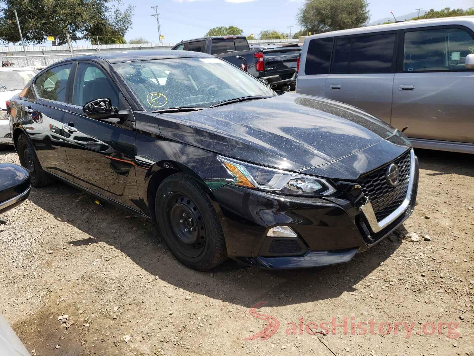 1N4BL4BV1LC238030 2020 NISSAN ALTIMA