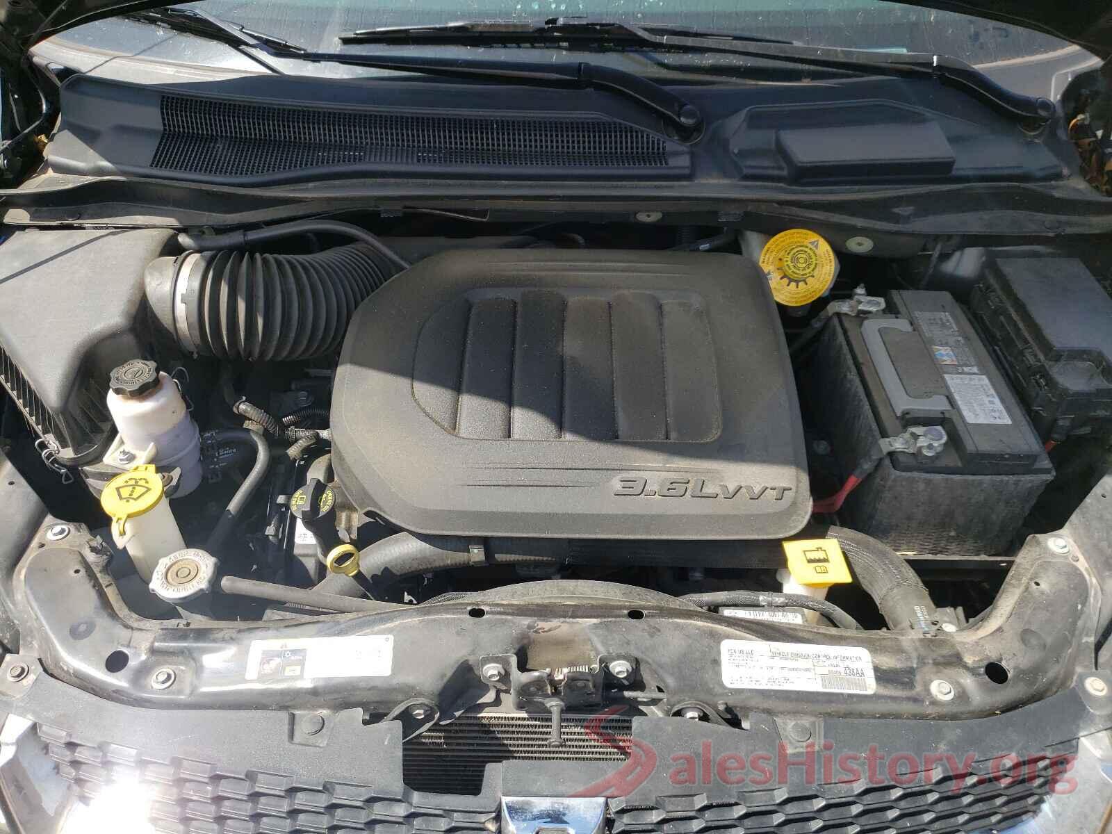 2C4RDGCGXKR783351 2019 DODGE GRAND CARA