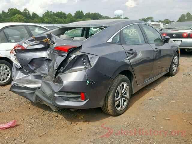 2HGFC2F56JH568204 2018 HONDA CIVIC LX